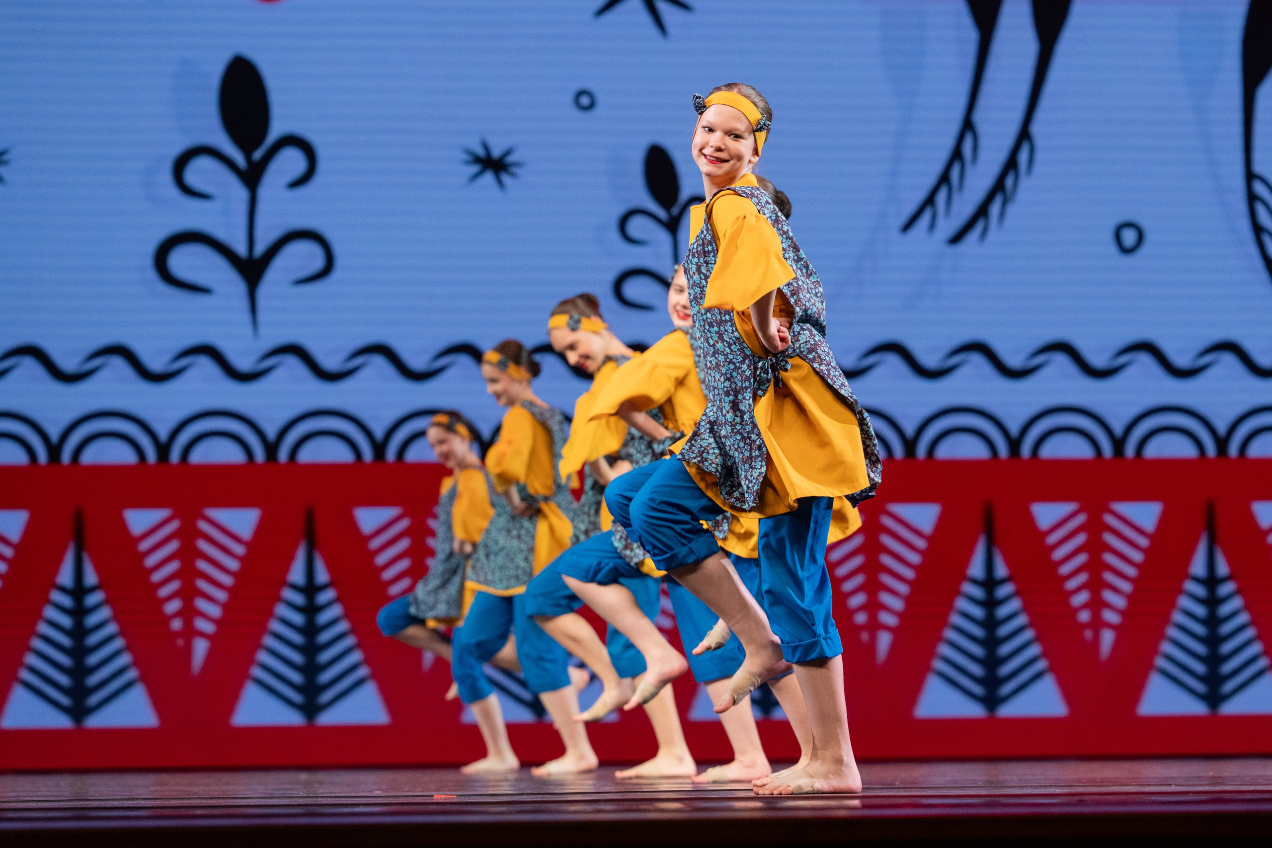 18 мая, г. Москва, Кремль, Концерт. Золотое яблочко