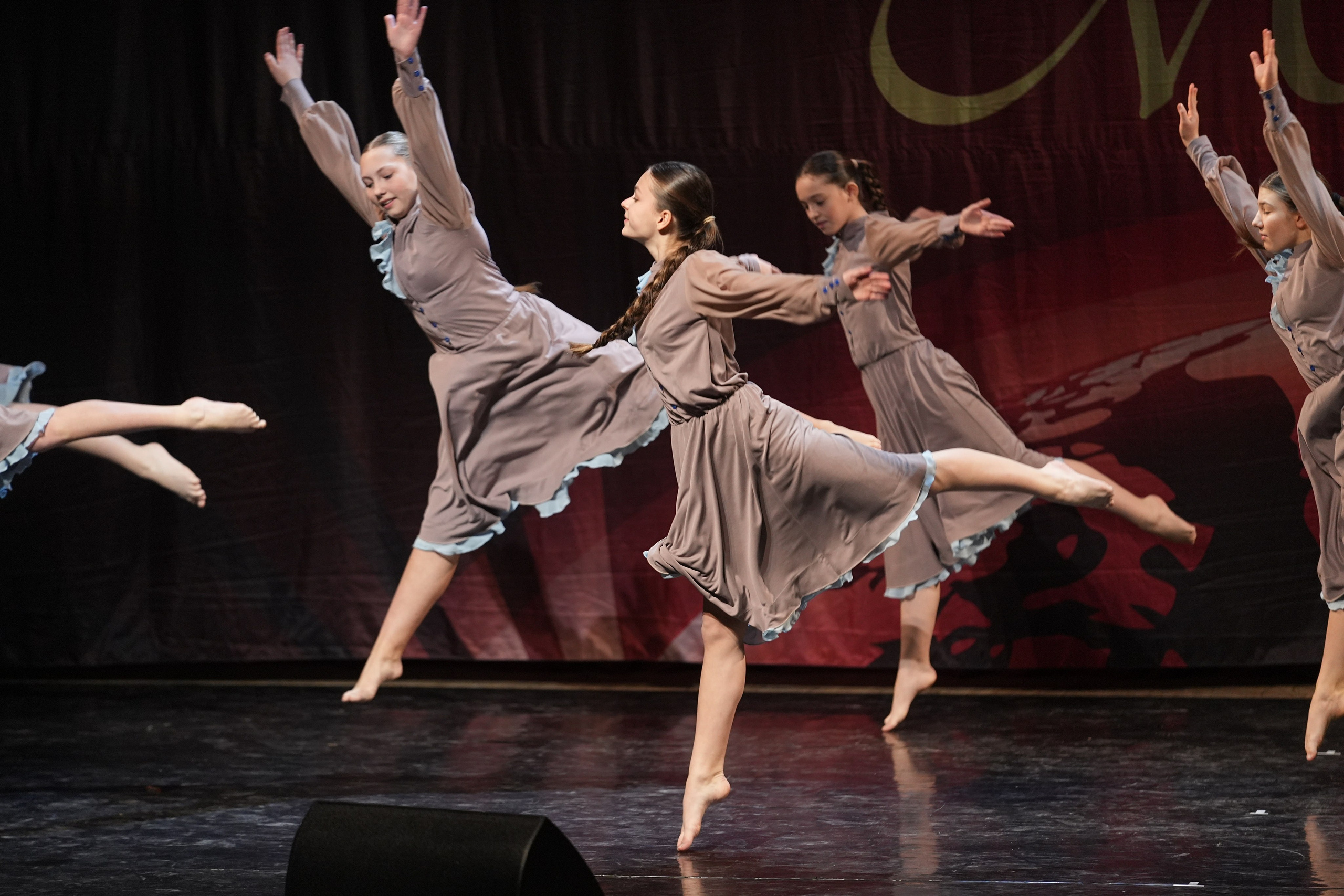 17 января, блок 1, г. Москва. Золотое яблочко