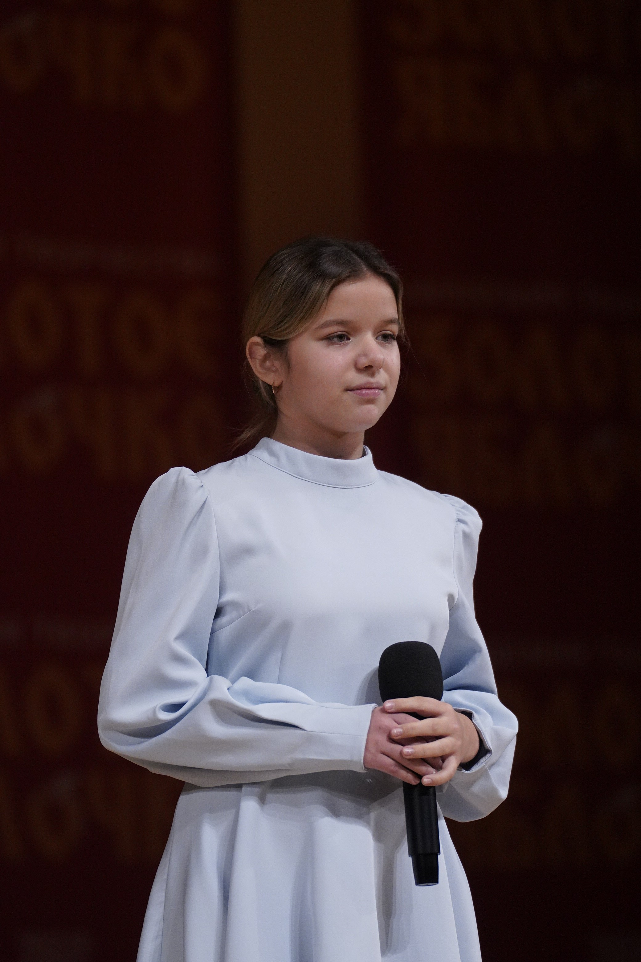 24 ноября, г. Санкт-Петербург. Золотое яблочко