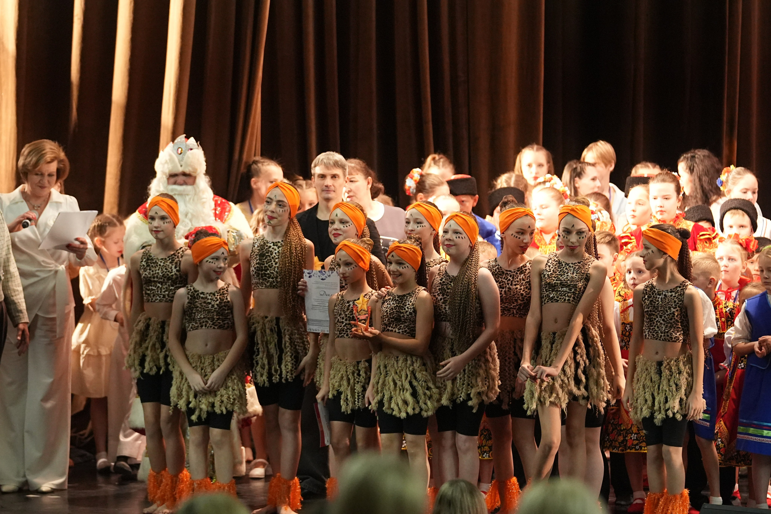 7 декабря, блок 2, г. Москва. Золотое яблочко