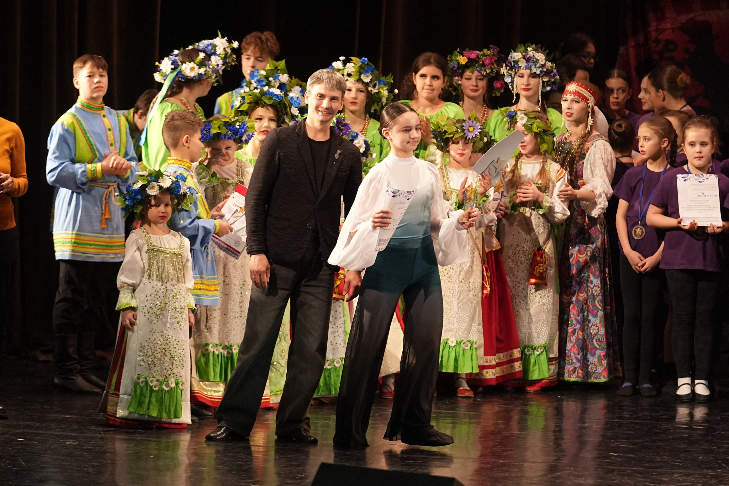 7 декабря, блок 3, г. Москва. Золотое яблочко