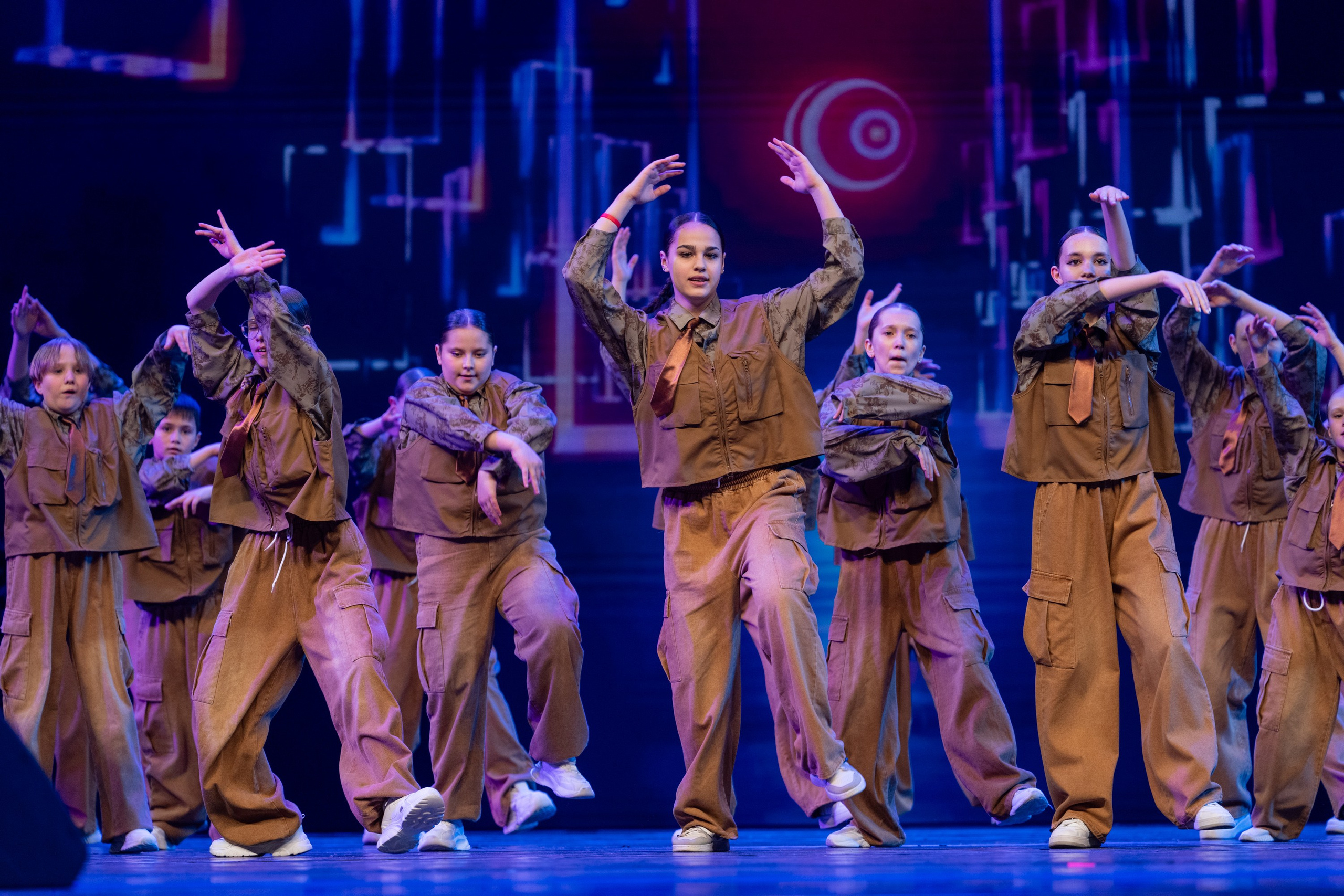 18 мая, г. Москва, Кремль, Концерт. Золотое яблочко