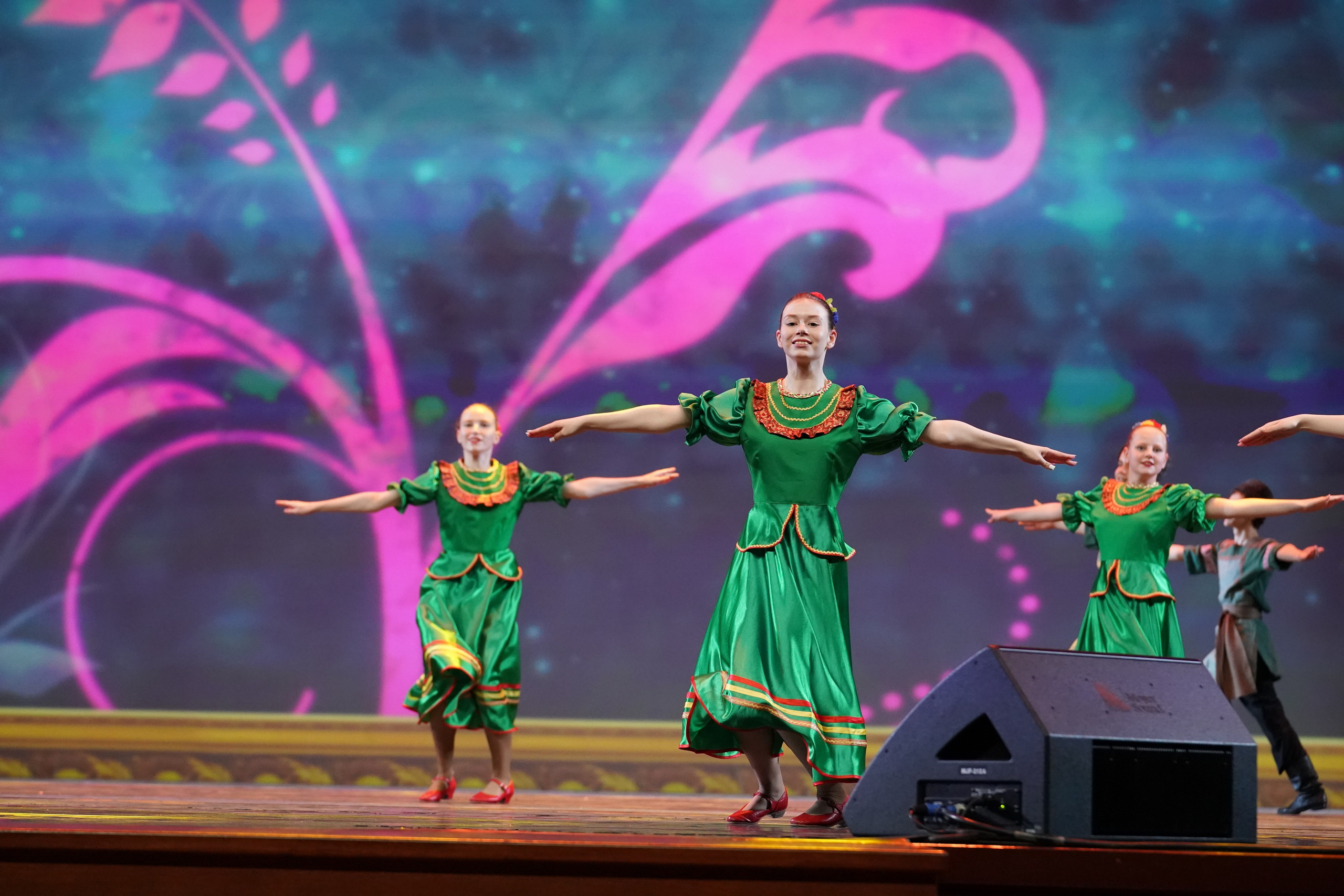 18 мая, отделение 1, г. Москва, Кремль. Золотое яблочко