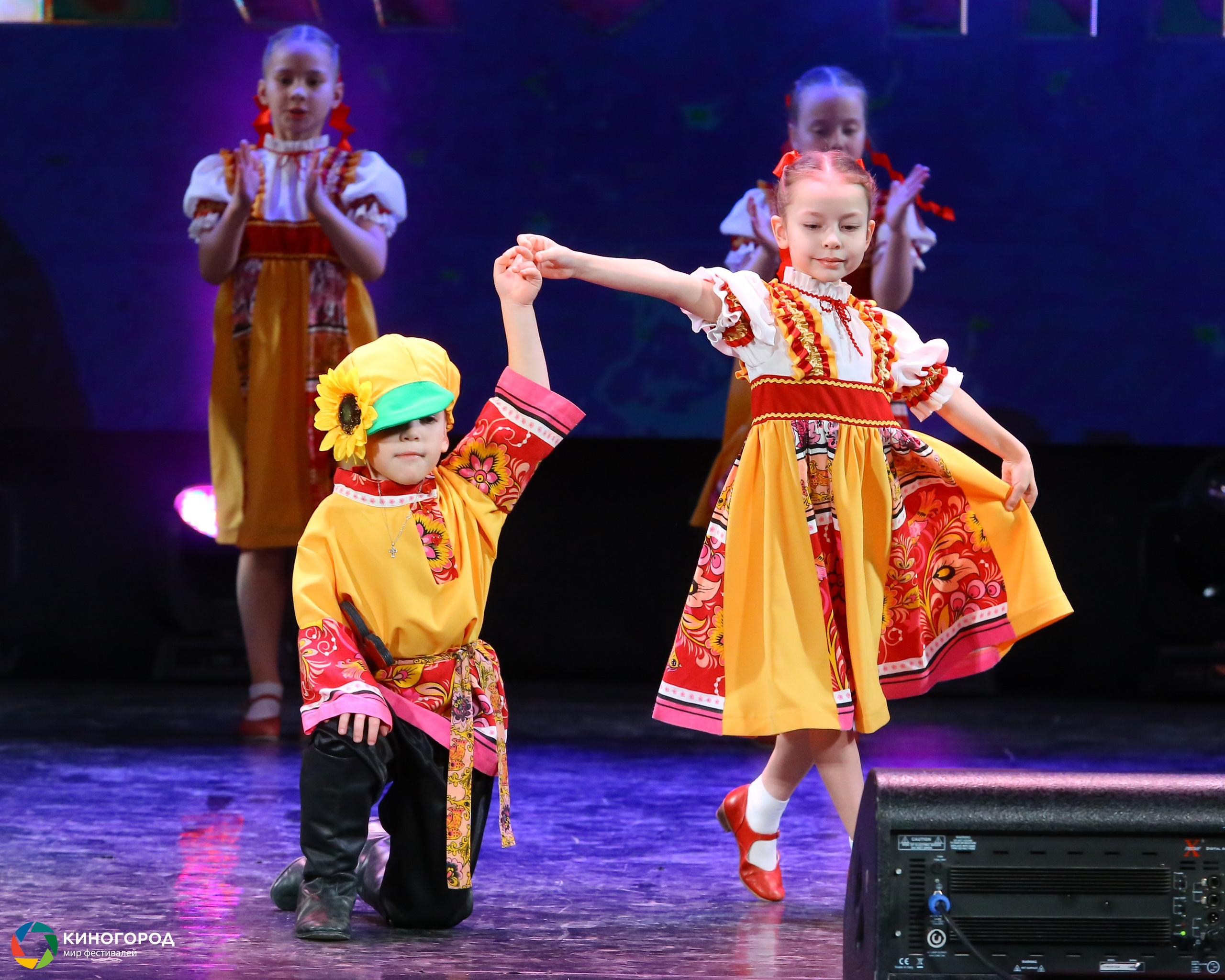 9 марта, конкурс, г. Екатеринбург. Золотое яблочко