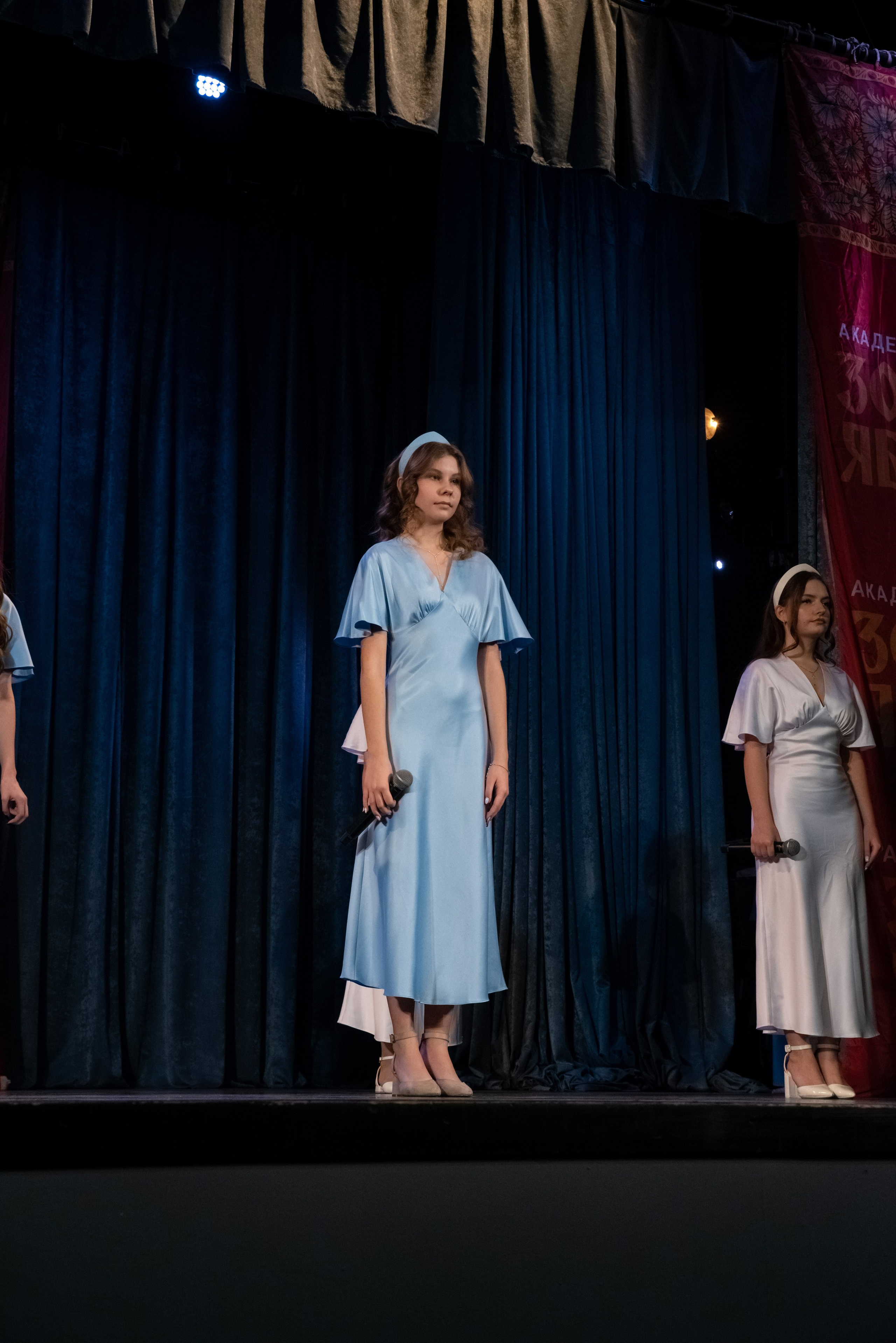 7 декабря, г. Выборг. Золотое яблочко