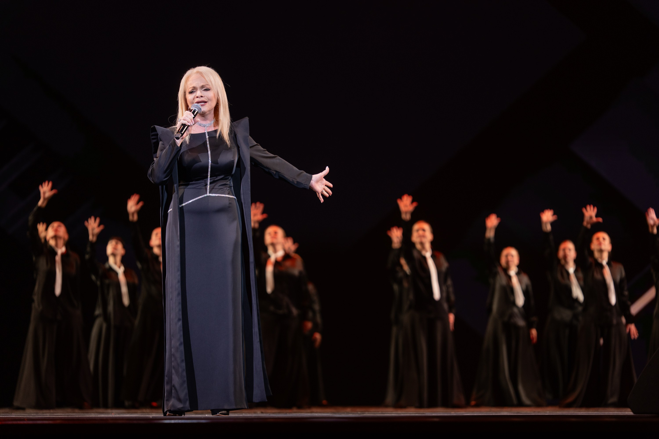 17 мая, г. Москва, Кремль, Концерт. Золотое яблочко