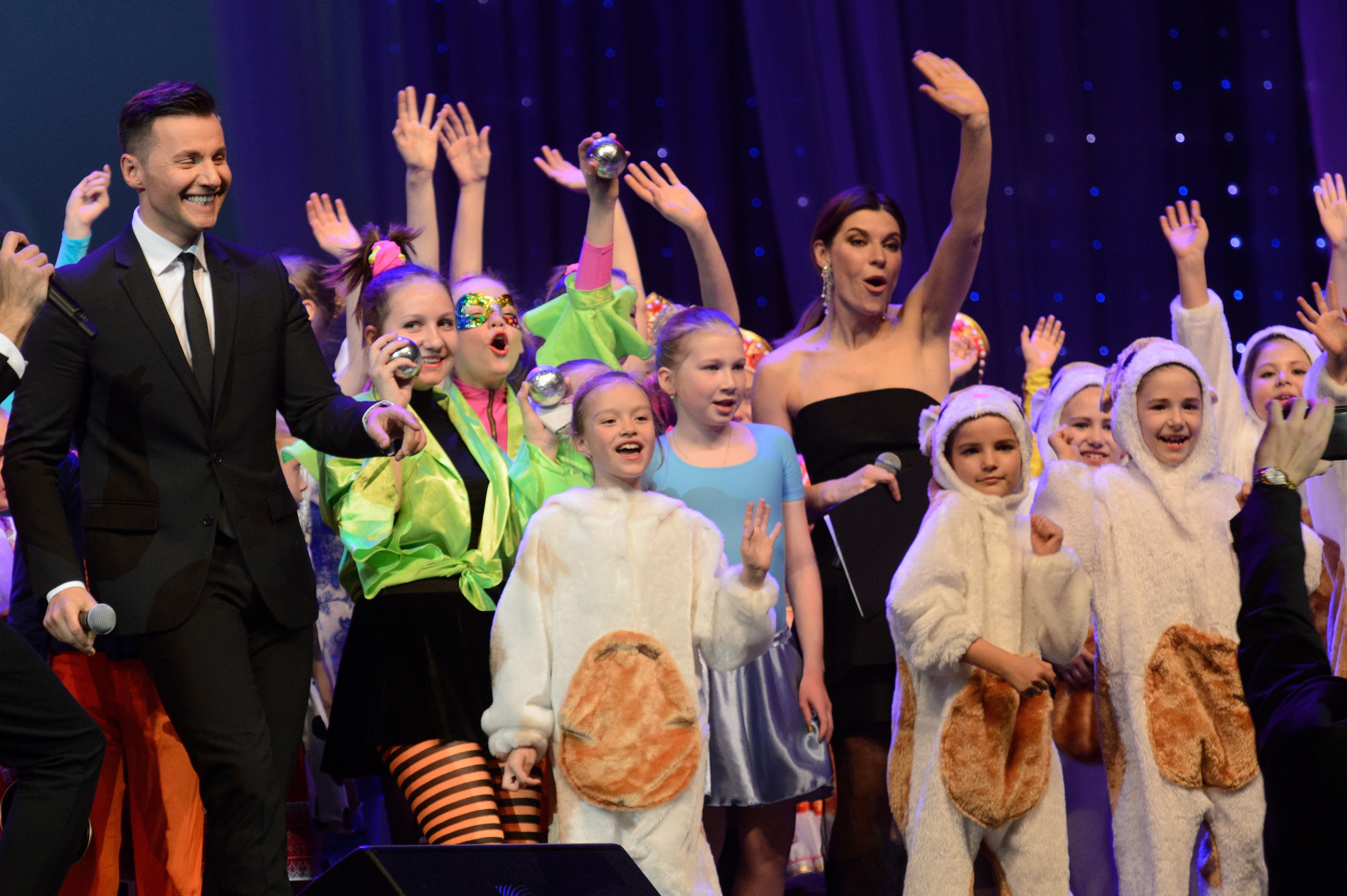 13 мая, часть 2, Кремль, г. Москва. Золотое яблочко