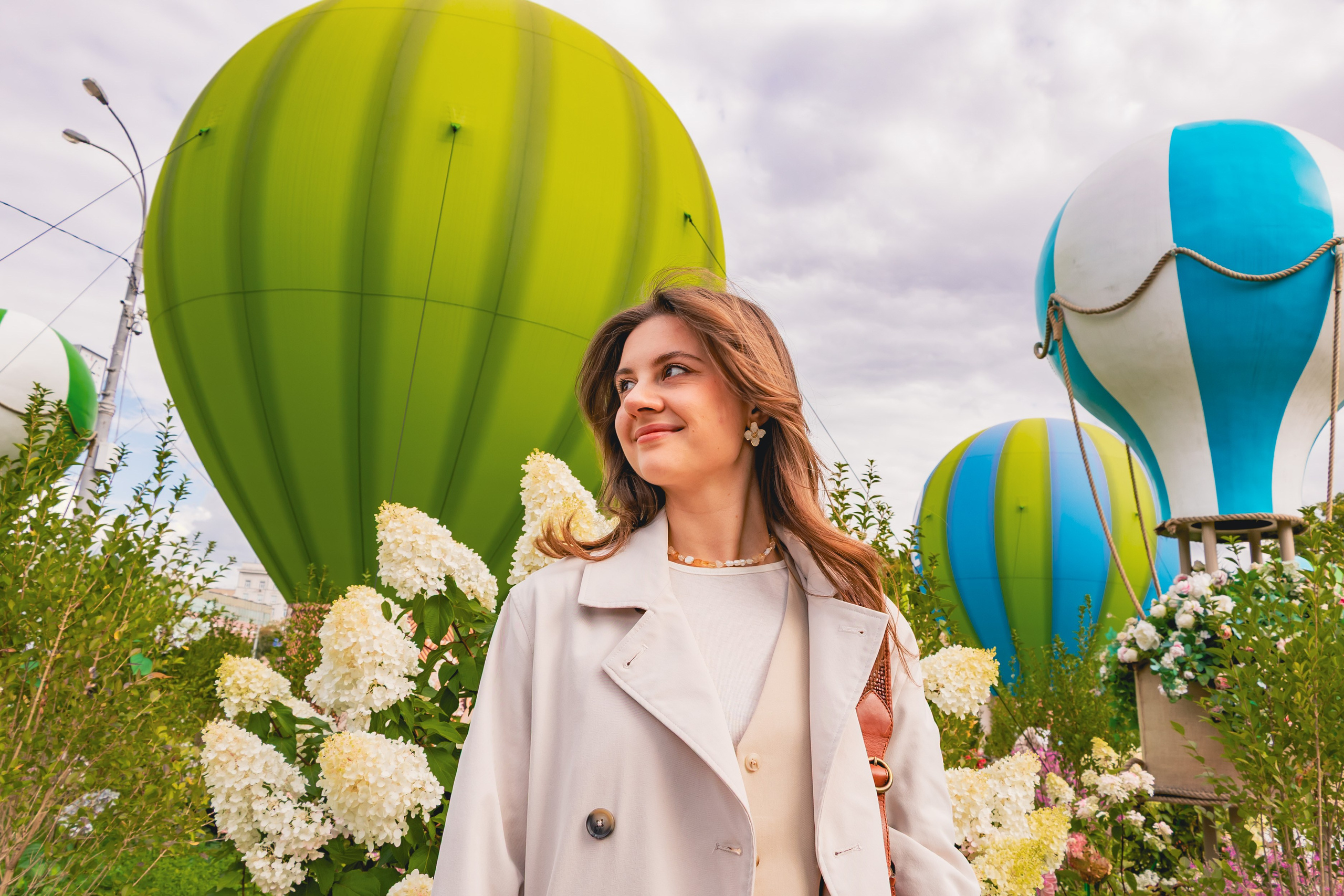 Анна. Фотограф в Москве Лебедева Мария