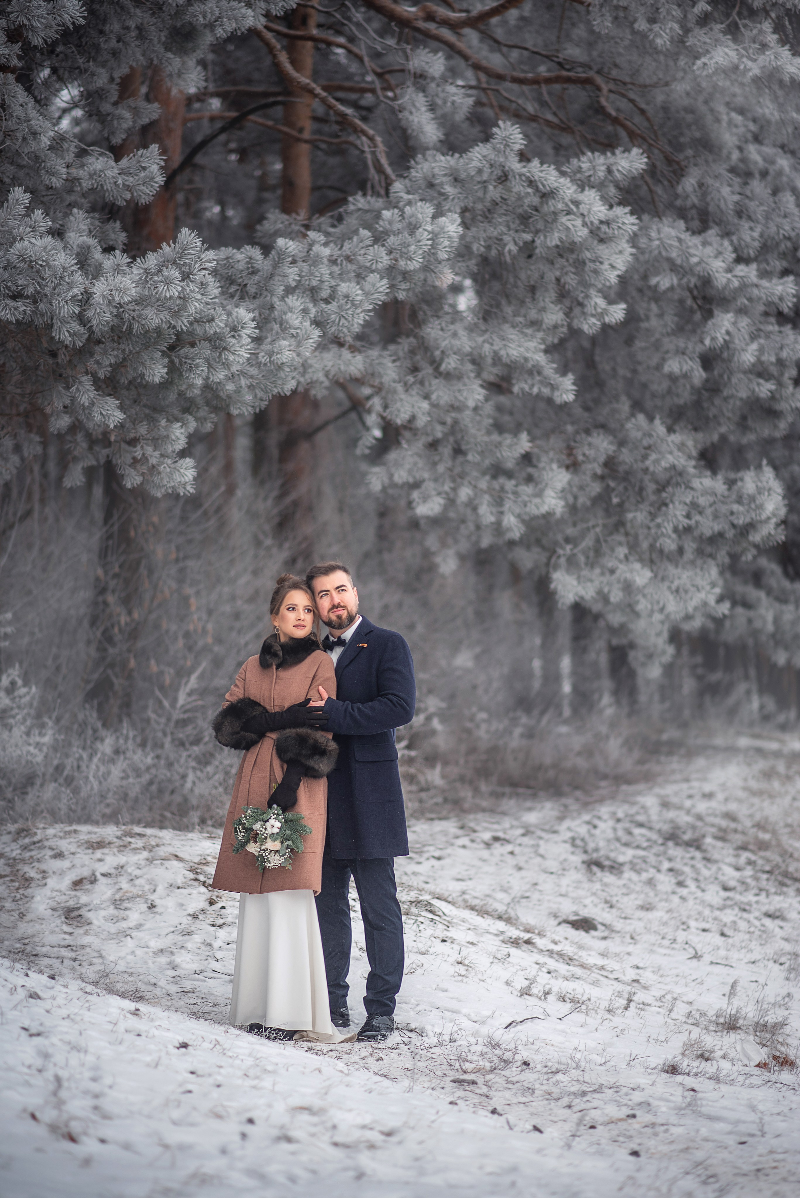 Венчание. Роман и Галина. Фотограф Марта Козел. Гродно, Беларусь