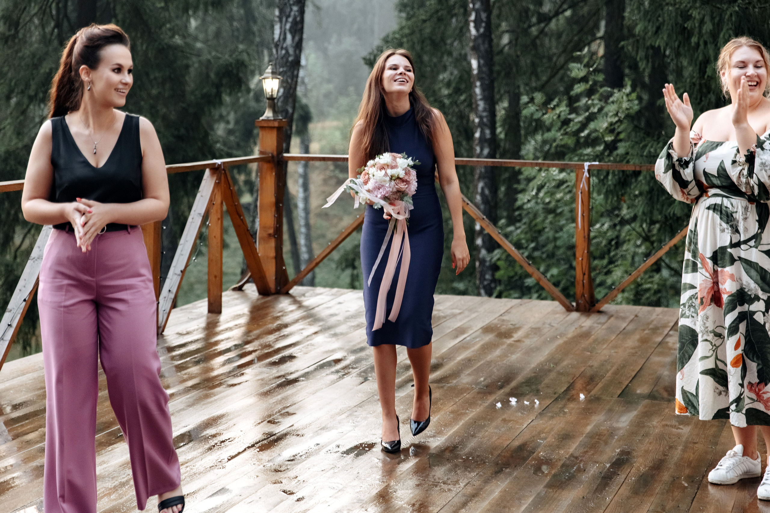 V&A. Свадебный репортажный фотограф в Москве