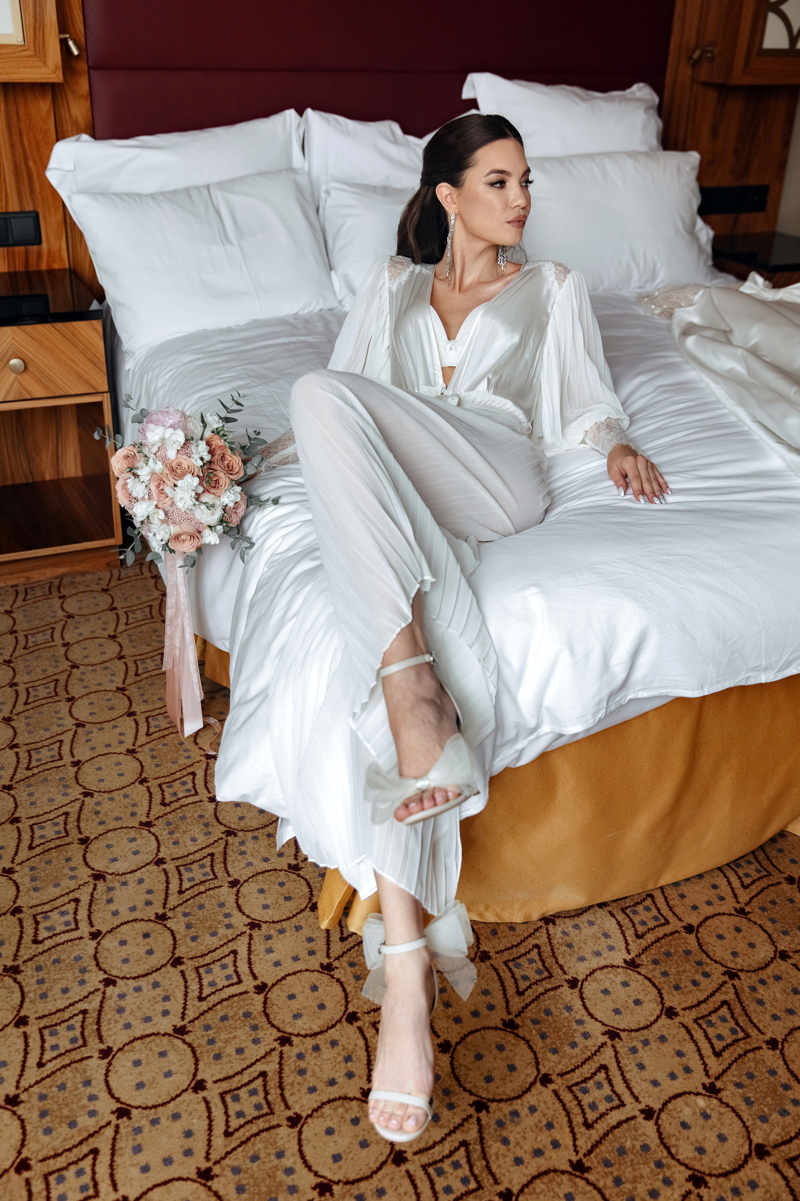 V&A. Свадебный репортажный фотограф в Москве