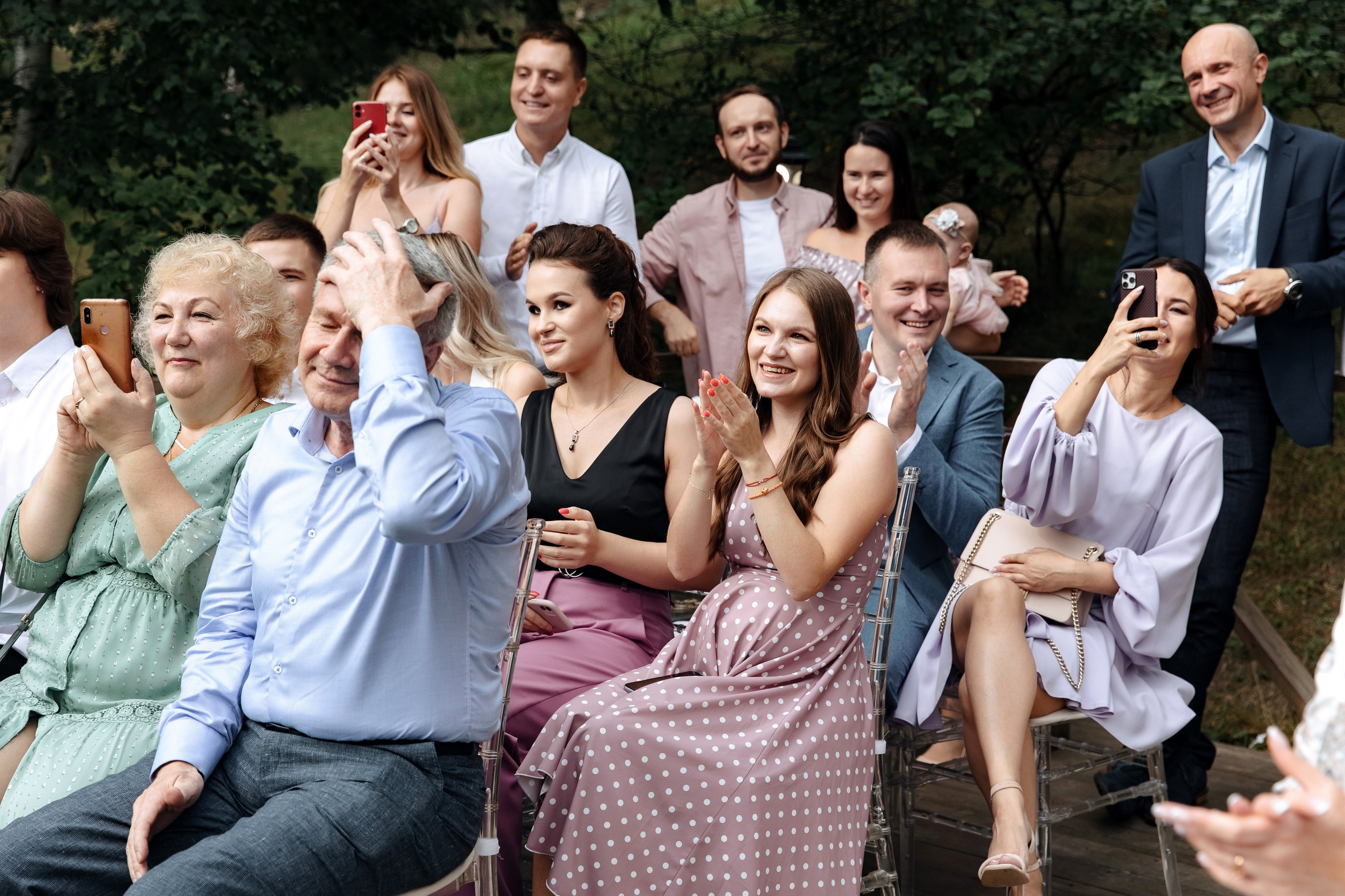 V&A. Свадебный репортажный фотограф в Москве