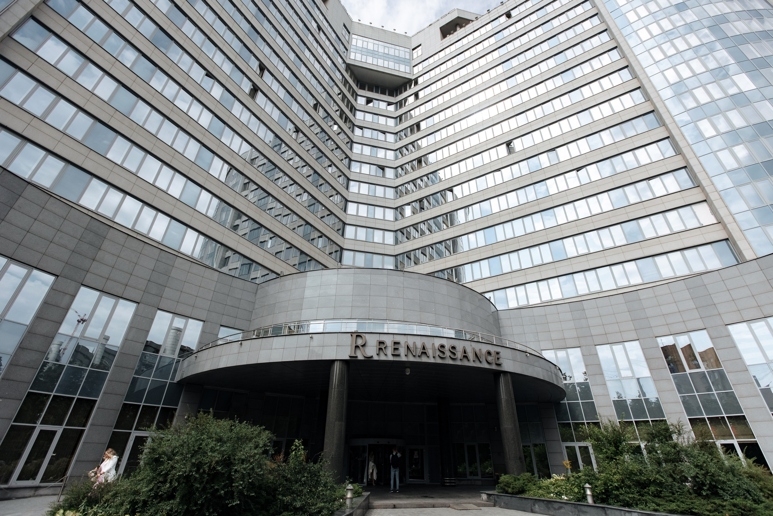 V&A. Свадебный репортажный фотограф в Москве