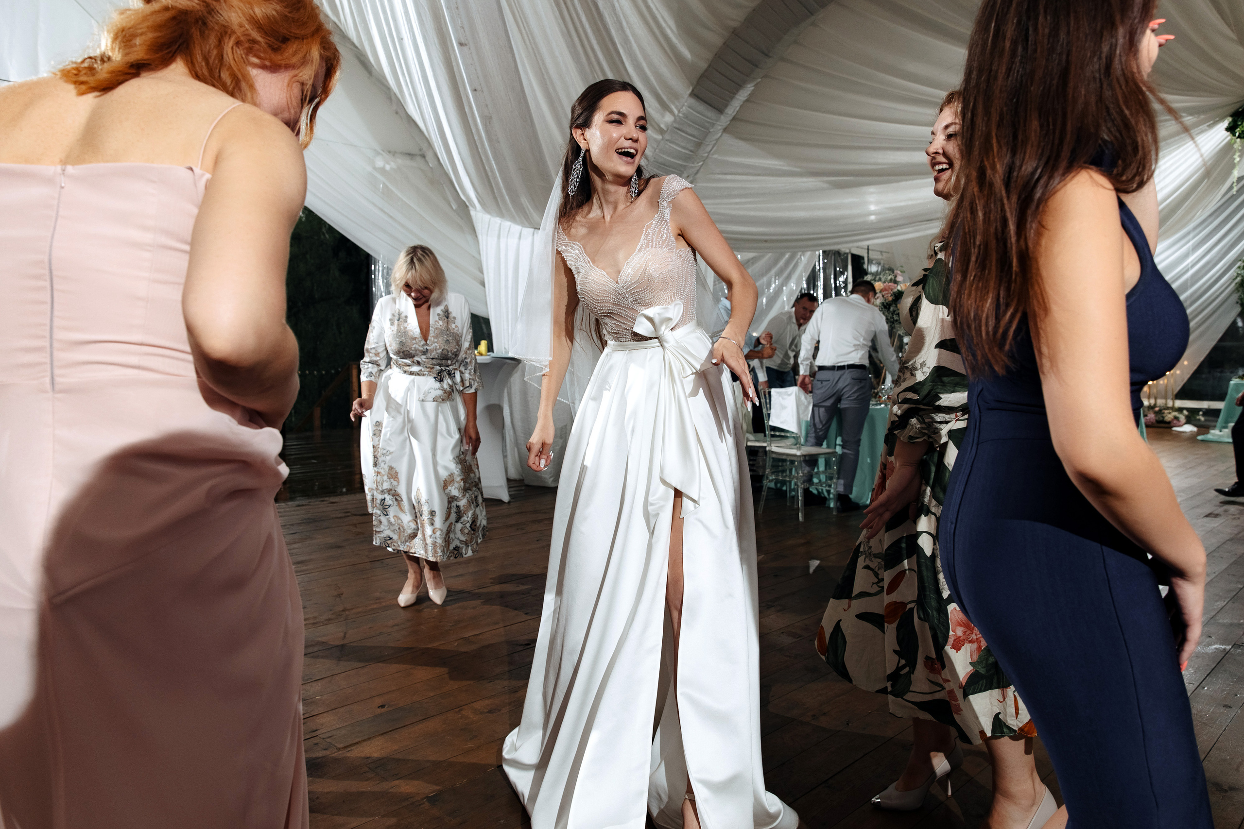 V&A. Свадебный репортажный фотограф в Москве