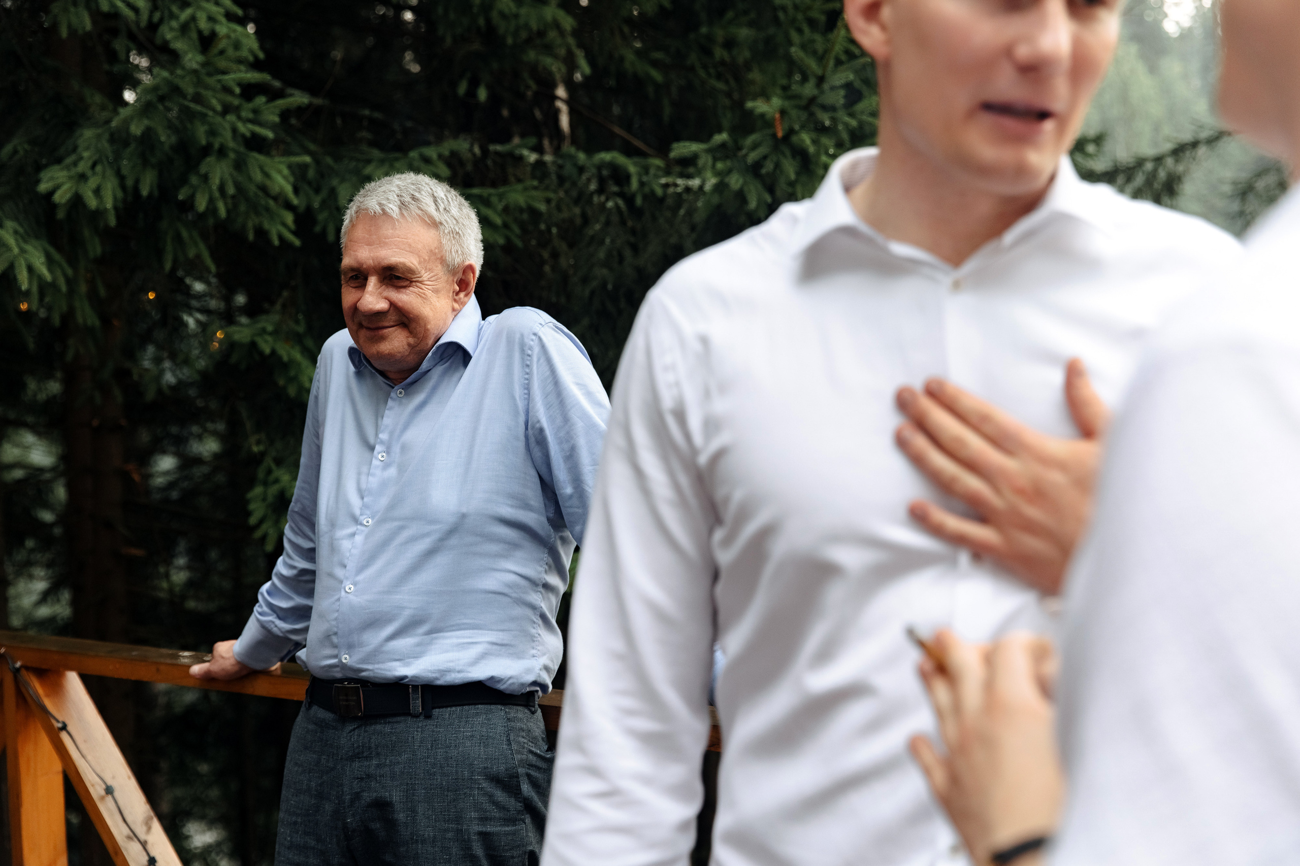 V&A. Свадебный репортажный фотограф в Москве