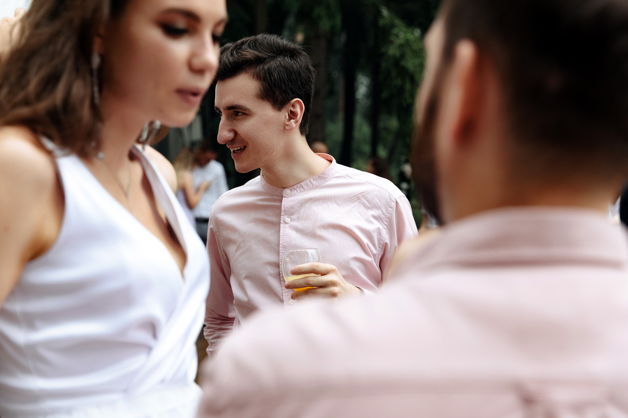 V&A. Свадебный репортажный фотограф в Москве