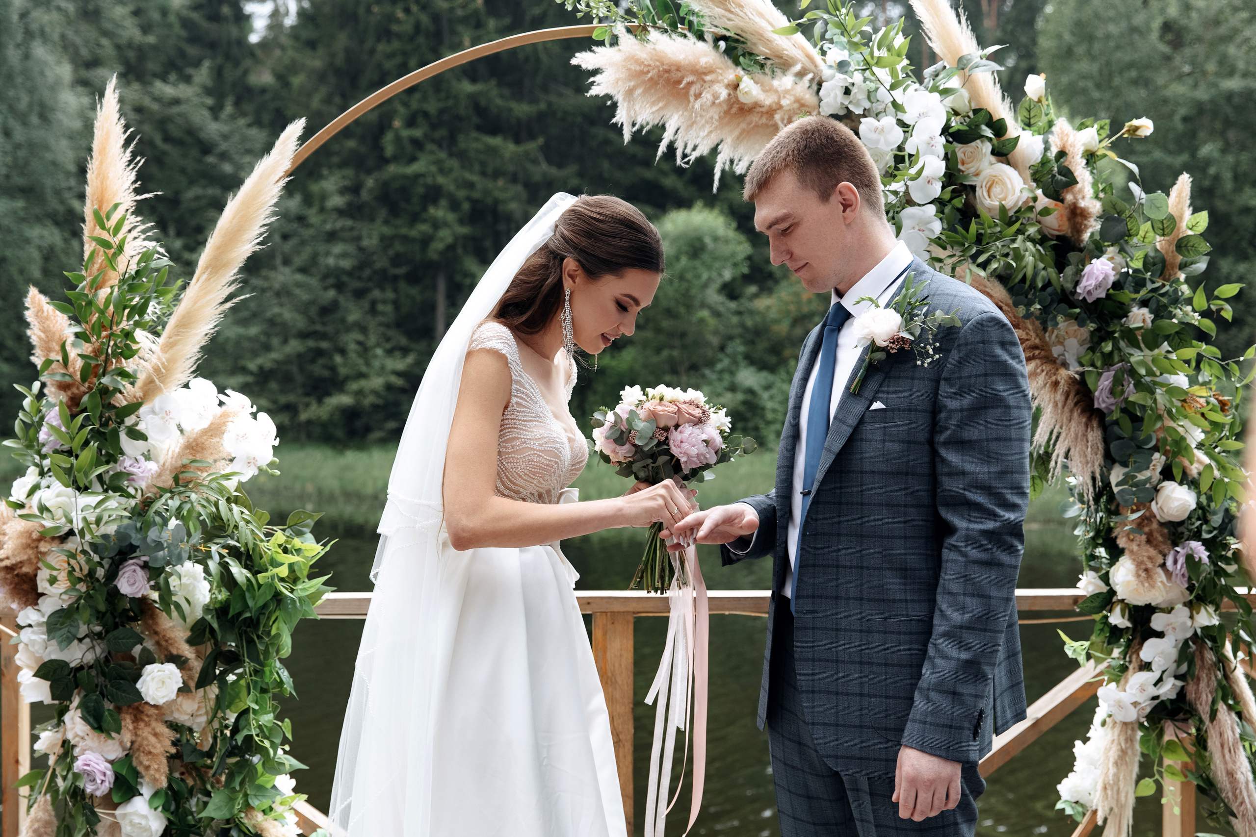 V&A. Свадебный репортажный фотограф в Москве
