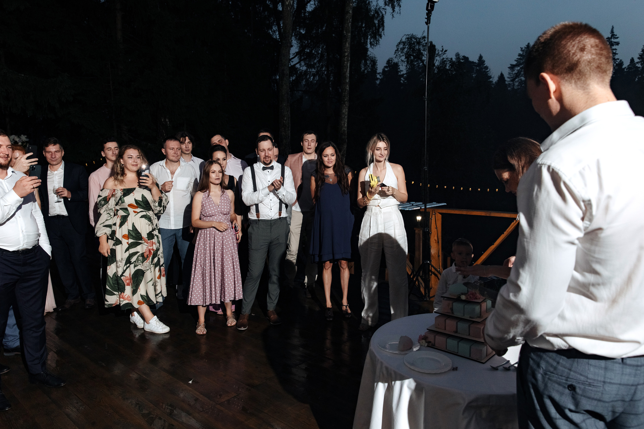 V&A. Свадебный репортажный фотограф в Москве