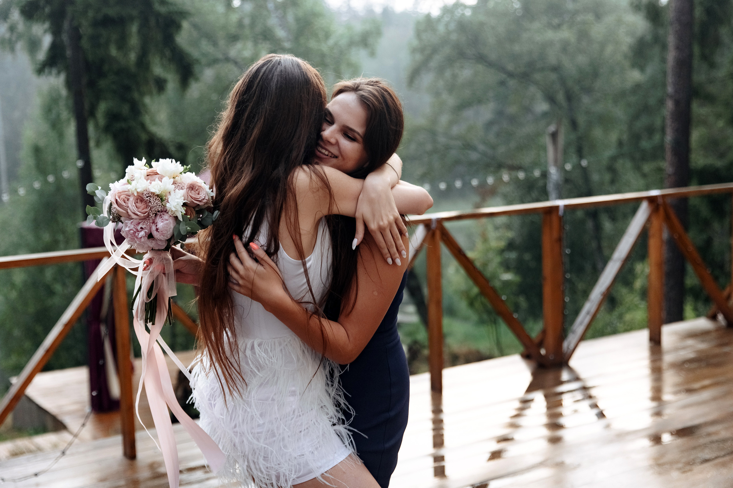 V&A. Свадебный репортажный фотограф в Москве