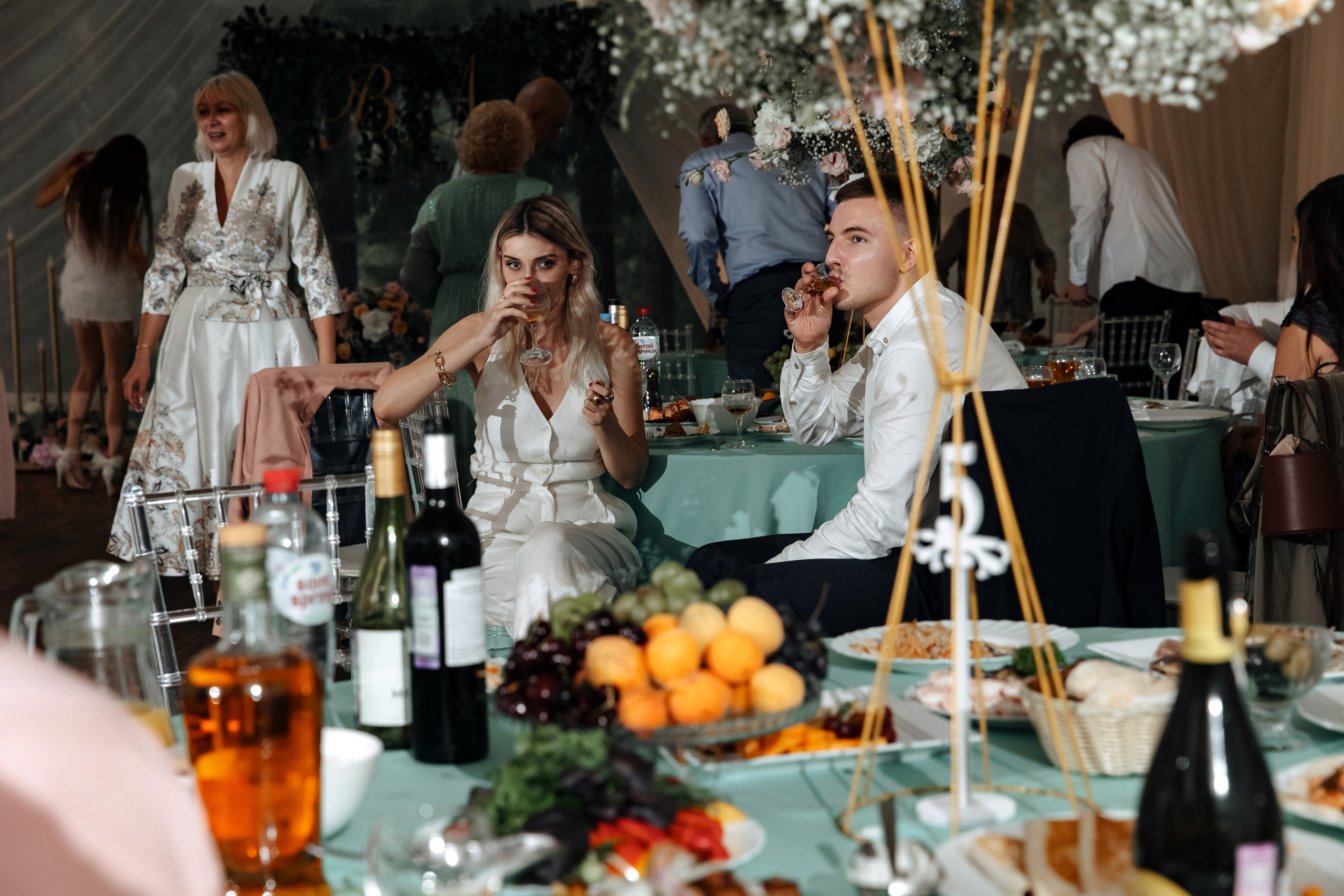 V&A. Свадебный репортажный фотограф в Москве