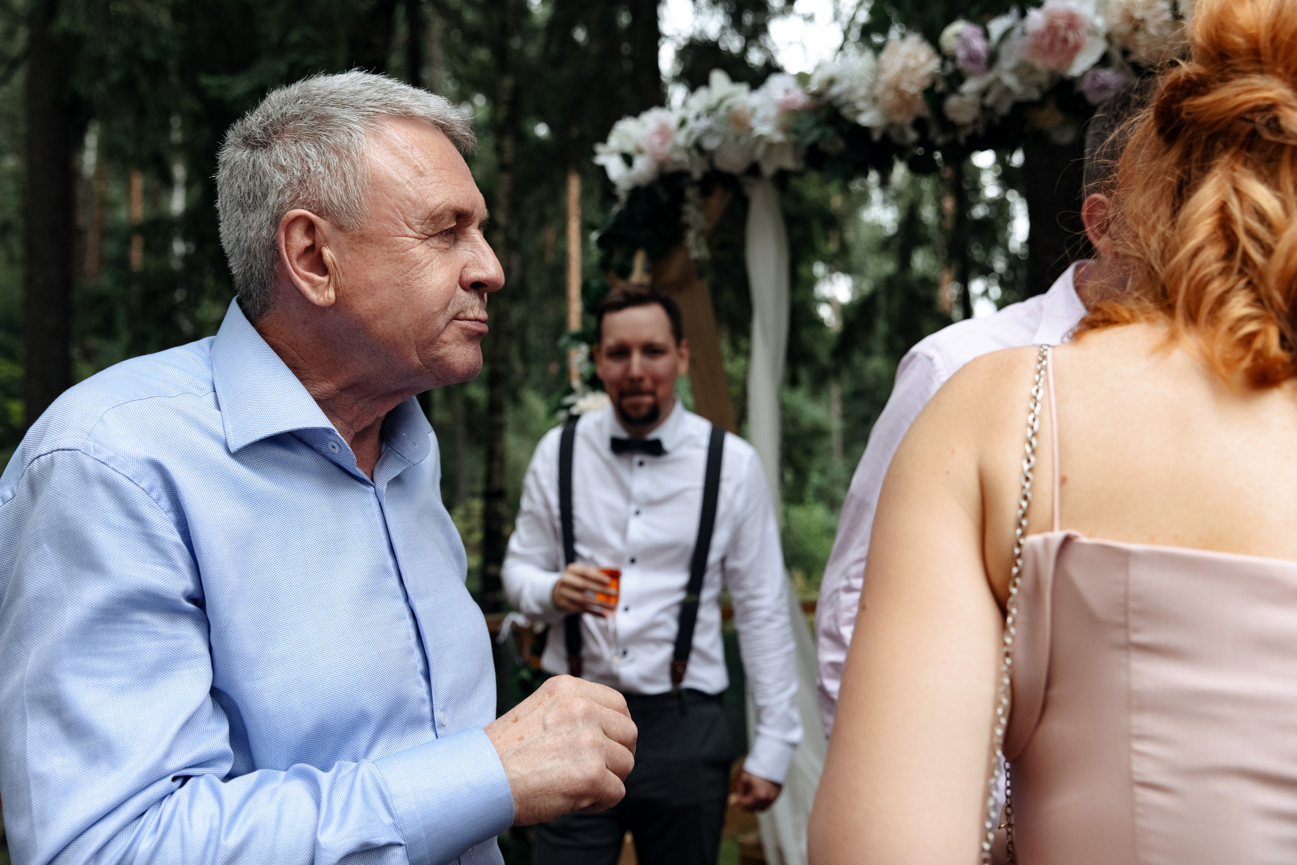 V&A. Свадебный репортажный фотограф в Москве