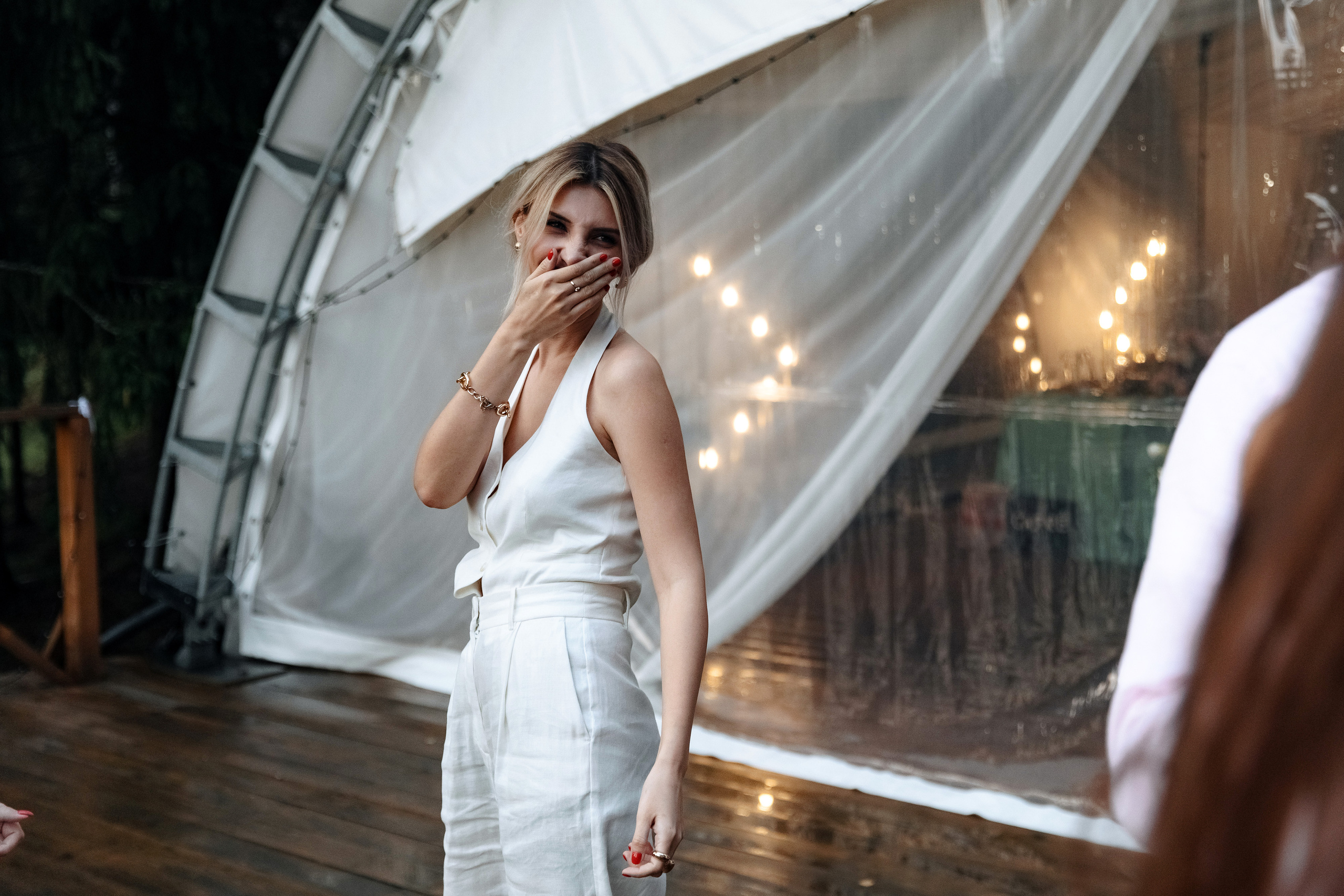 V&A. Свадебный репортажный фотограф в Москве