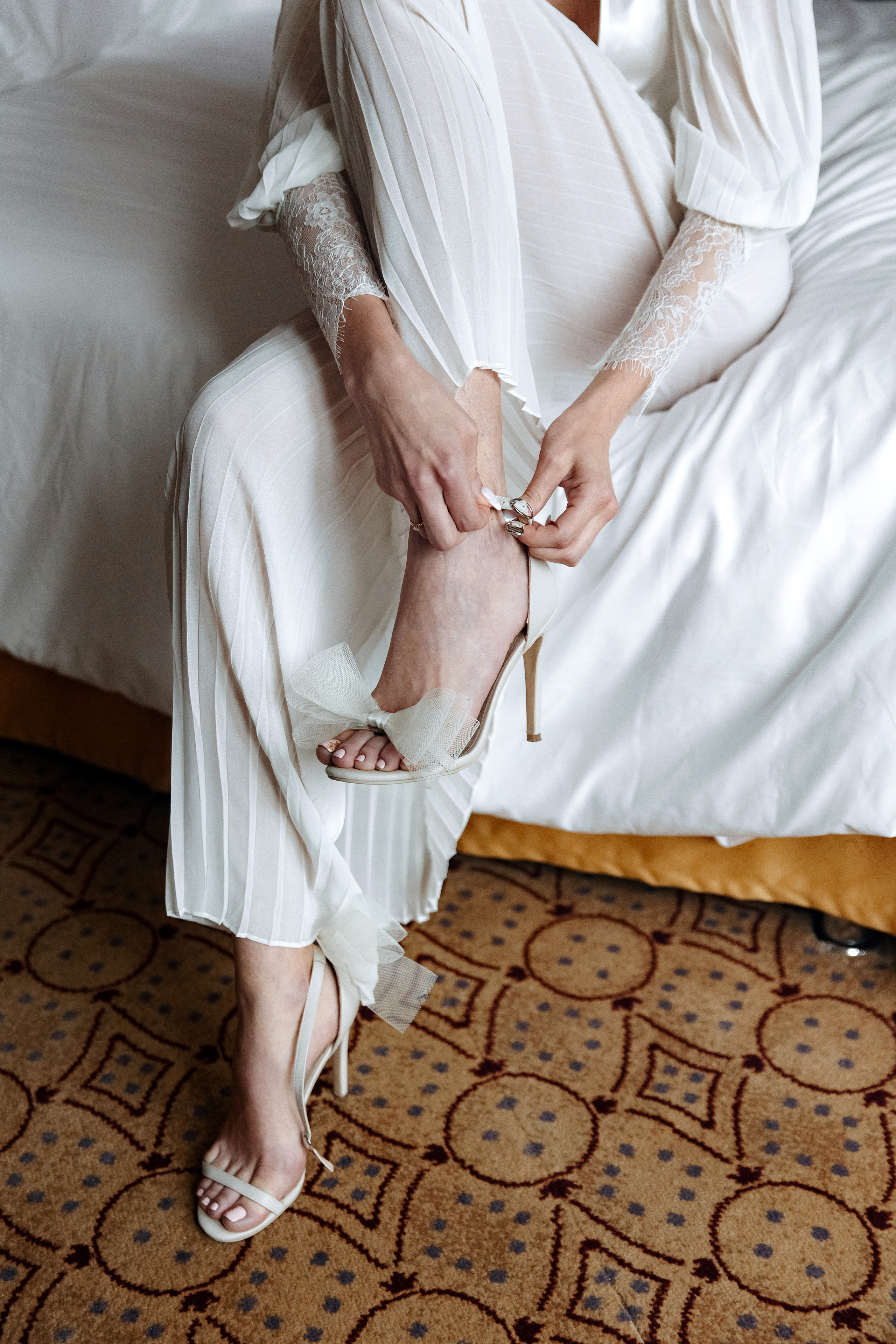 V&A. Свадебный репортажный фотограф в Москве