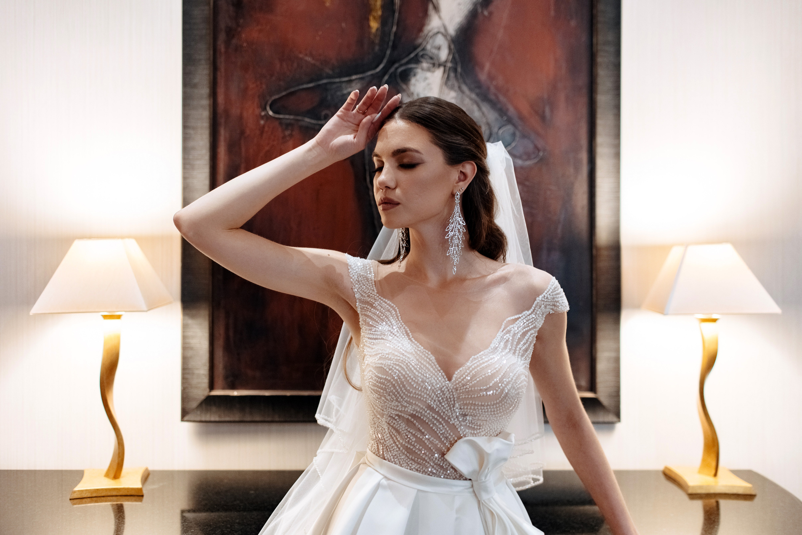 V&A. Свадебный репортажный фотограф в Москве