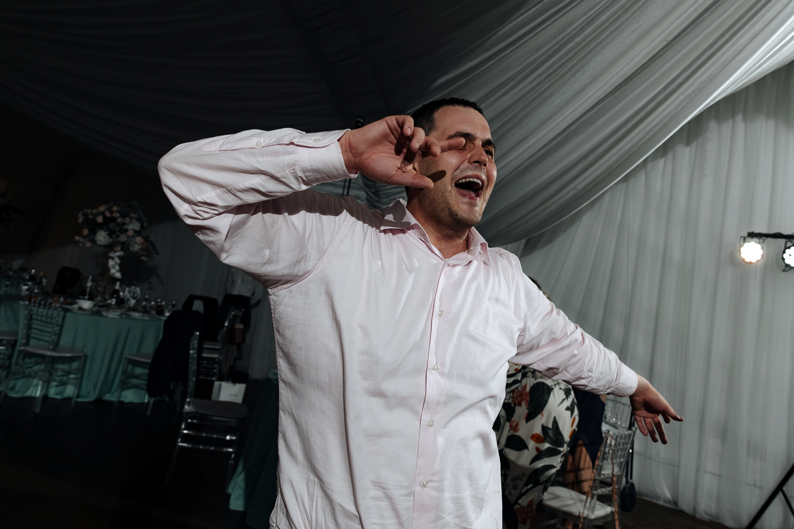 V&A. Свадебный репортажный фотограф в Москве