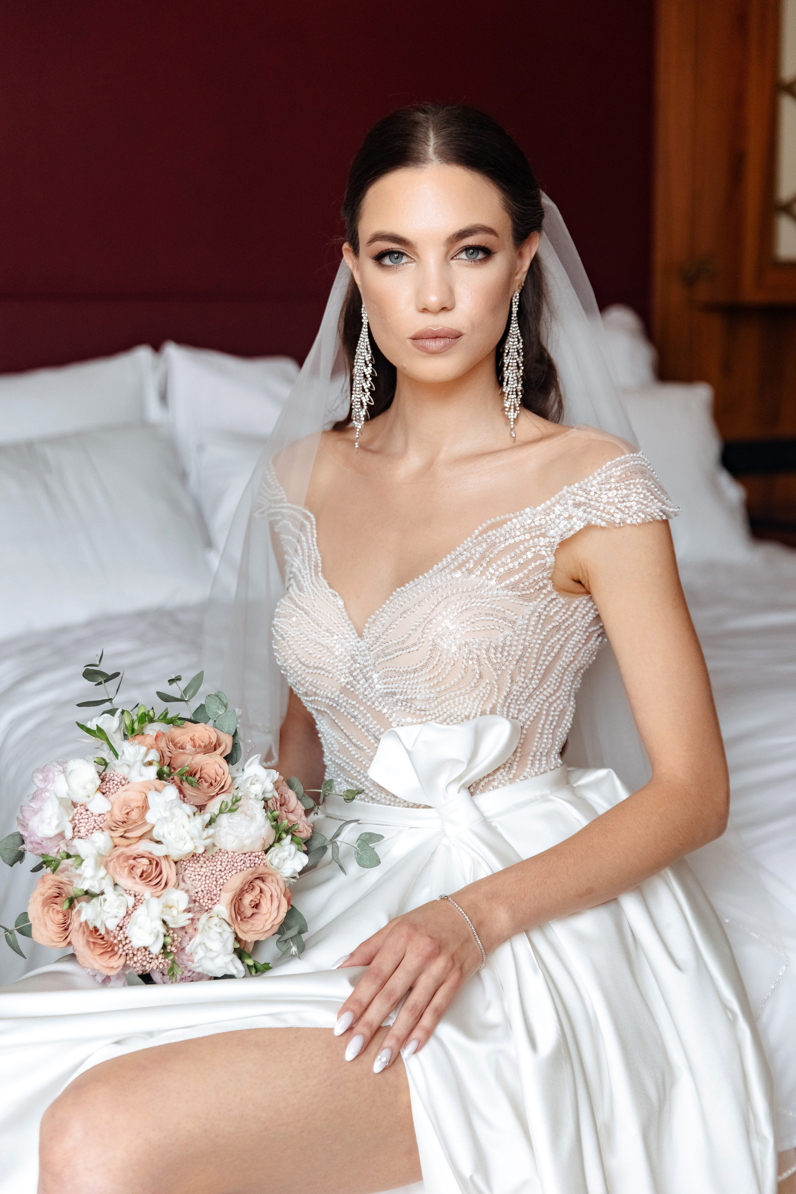 V&A. Свадебный репортажный фотограф в Москве