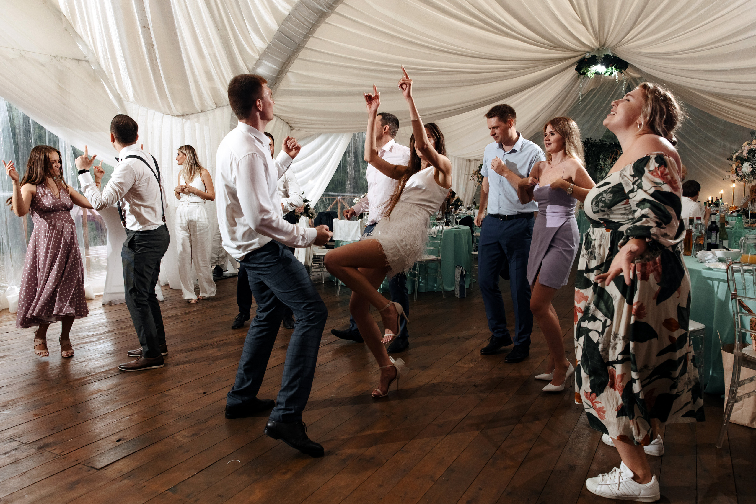 V&A. Свадебный репортажный фотограф в Москве