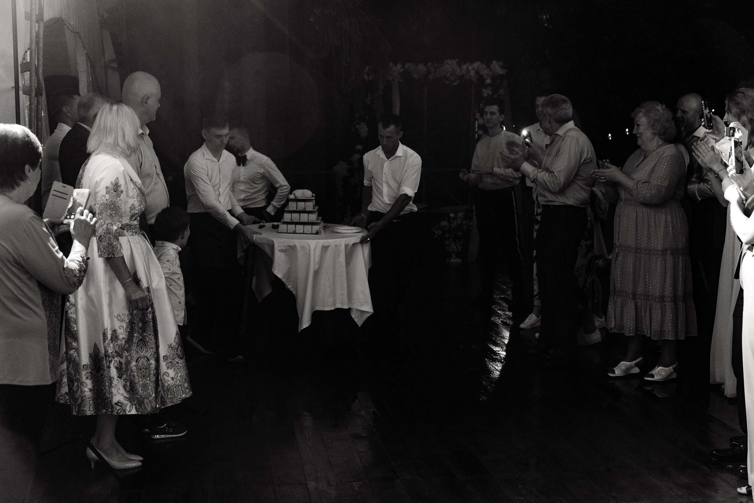 V&A. Свадебный репортажный фотограф в Москве