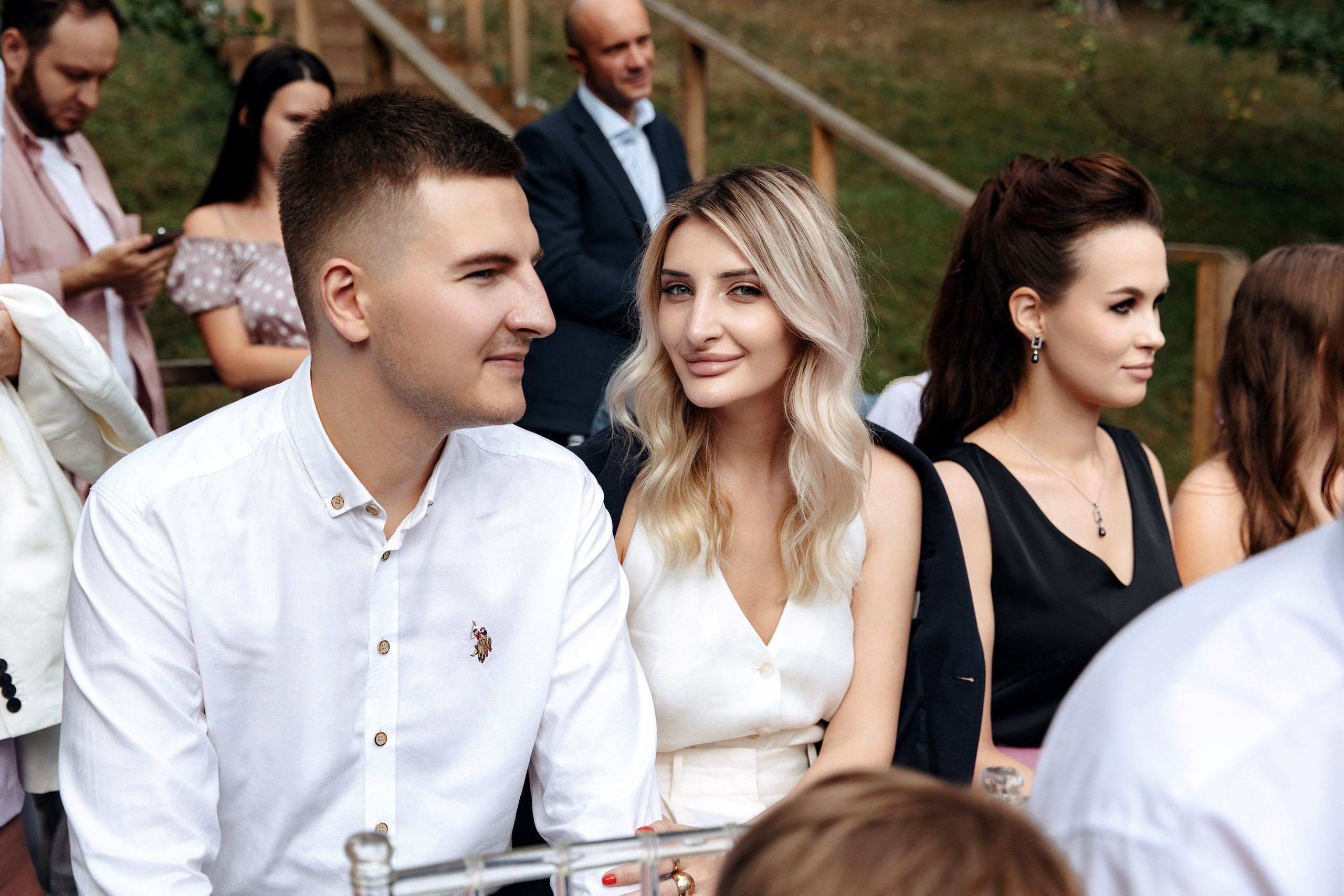 V&A. Свадебный репортажный фотограф в Москве