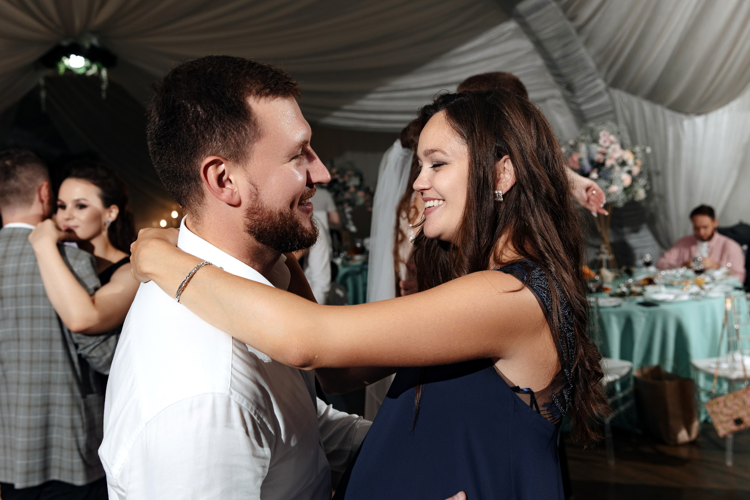 V&A. Свадебный репортажный фотограф в Москве