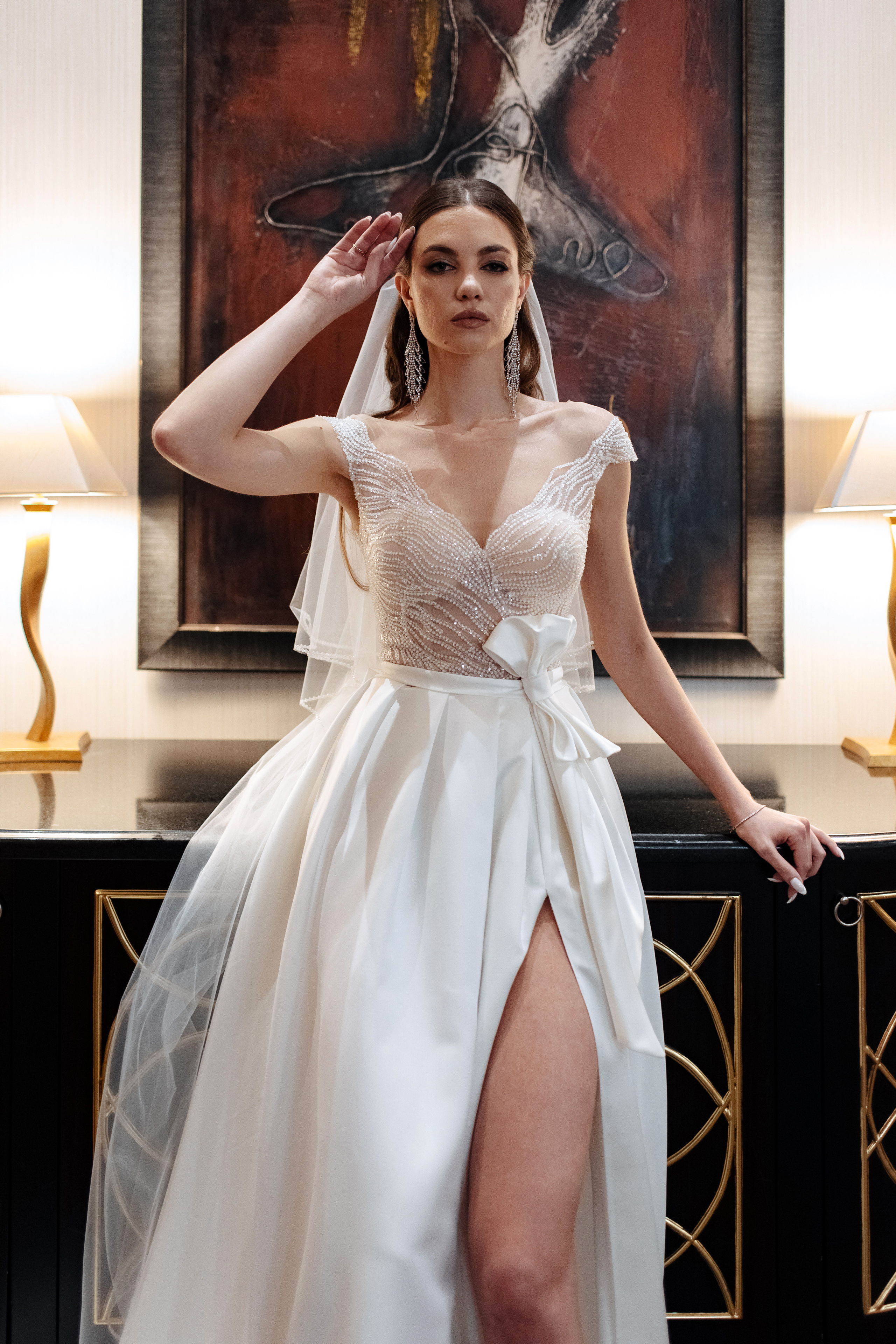 V&A. Свадебный репортажный фотограф в Москве