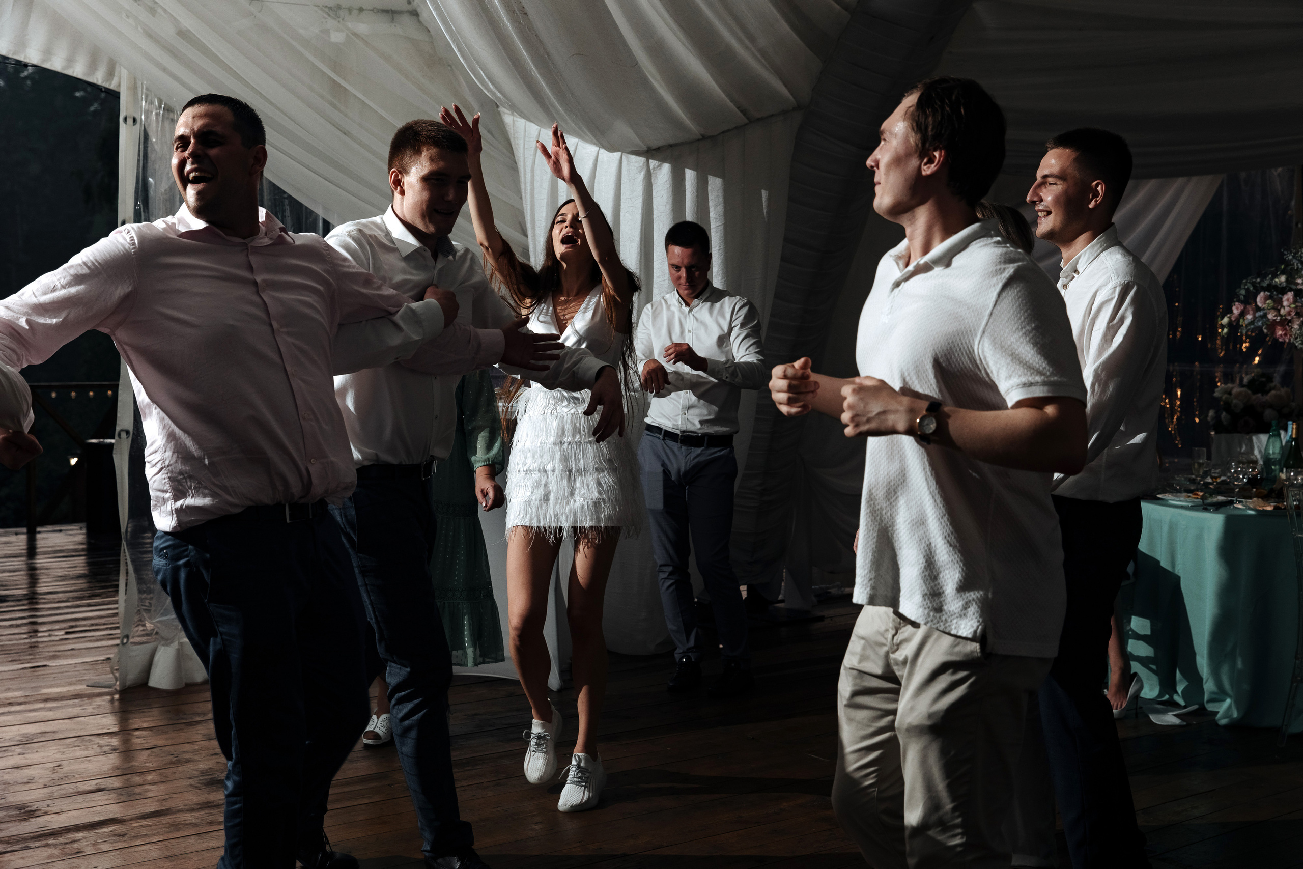 V&A. Свадебный репортажный фотограф в Москве