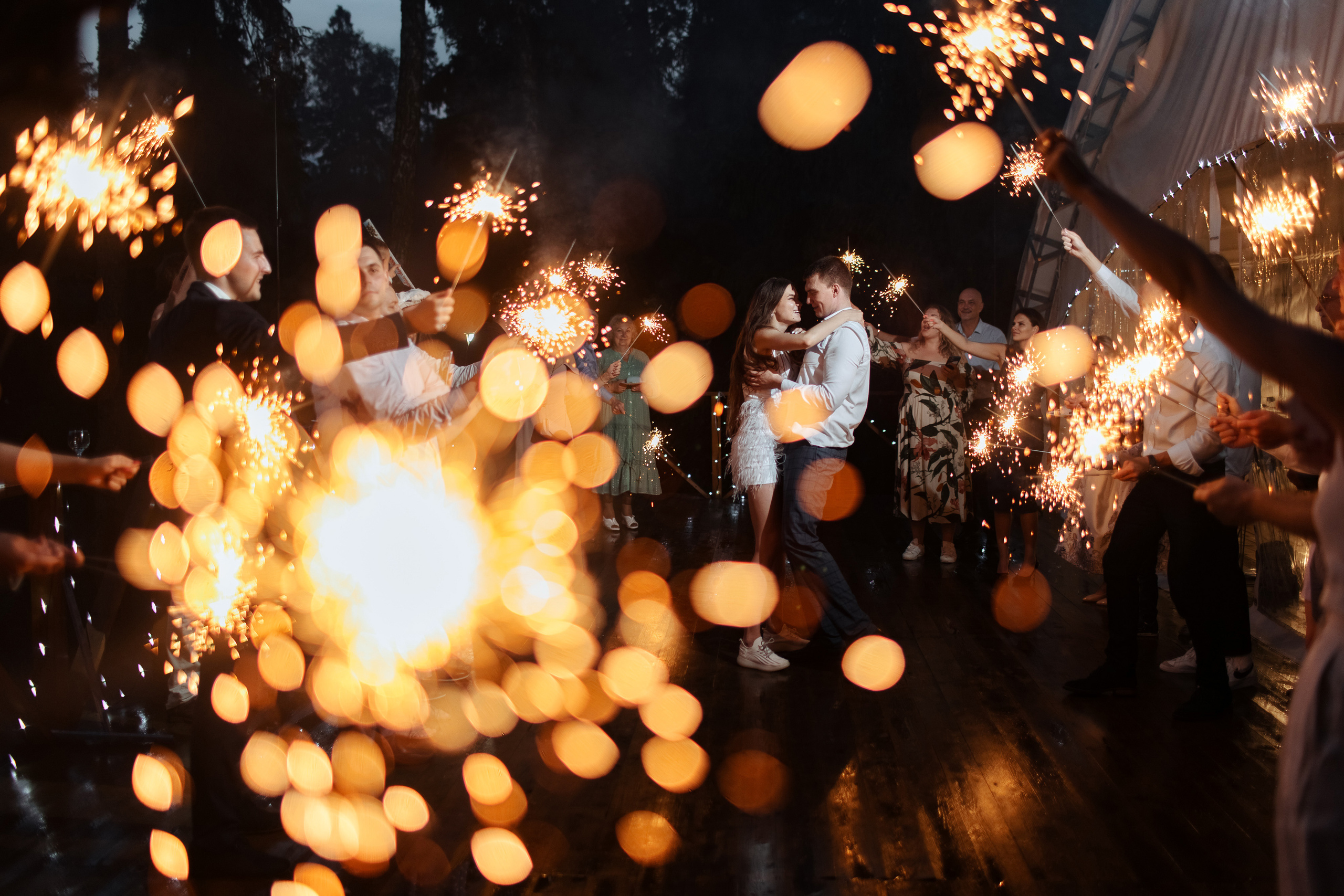 V&A. Свадебный репортажный фотограф в Москве