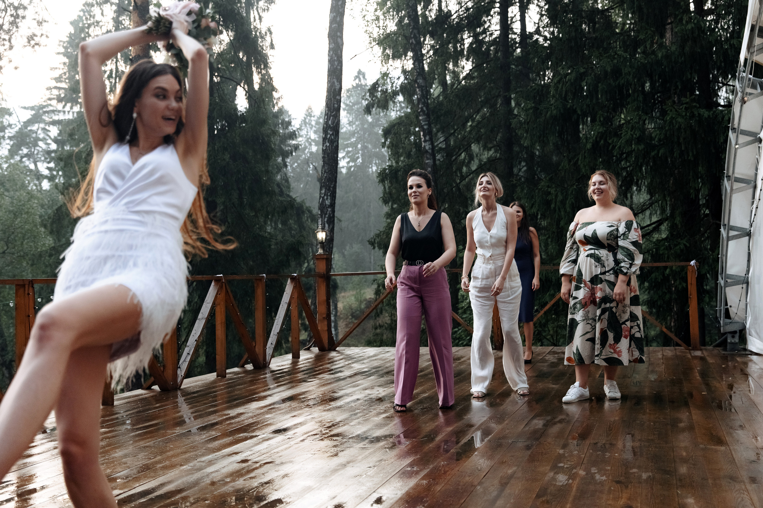 V&A. Свадебный репортажный фотограф в Москве