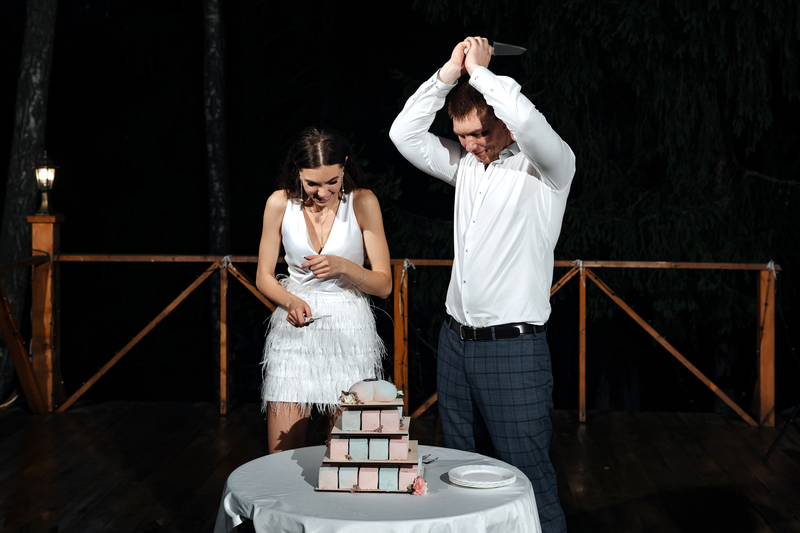 V&A. Свадебный репортажный фотограф в Москве