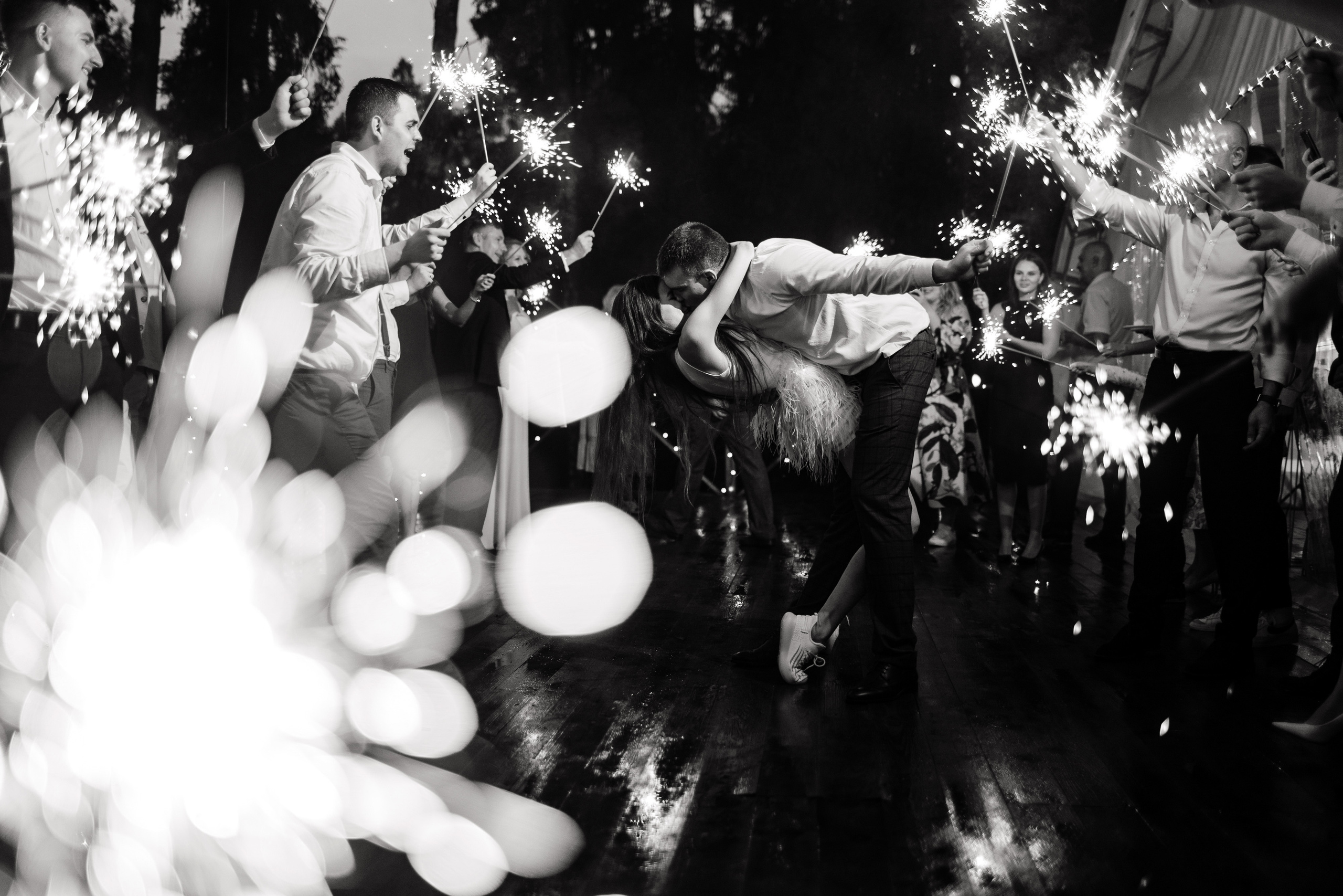 V&A. Свадебный репортажный фотограф в Москве