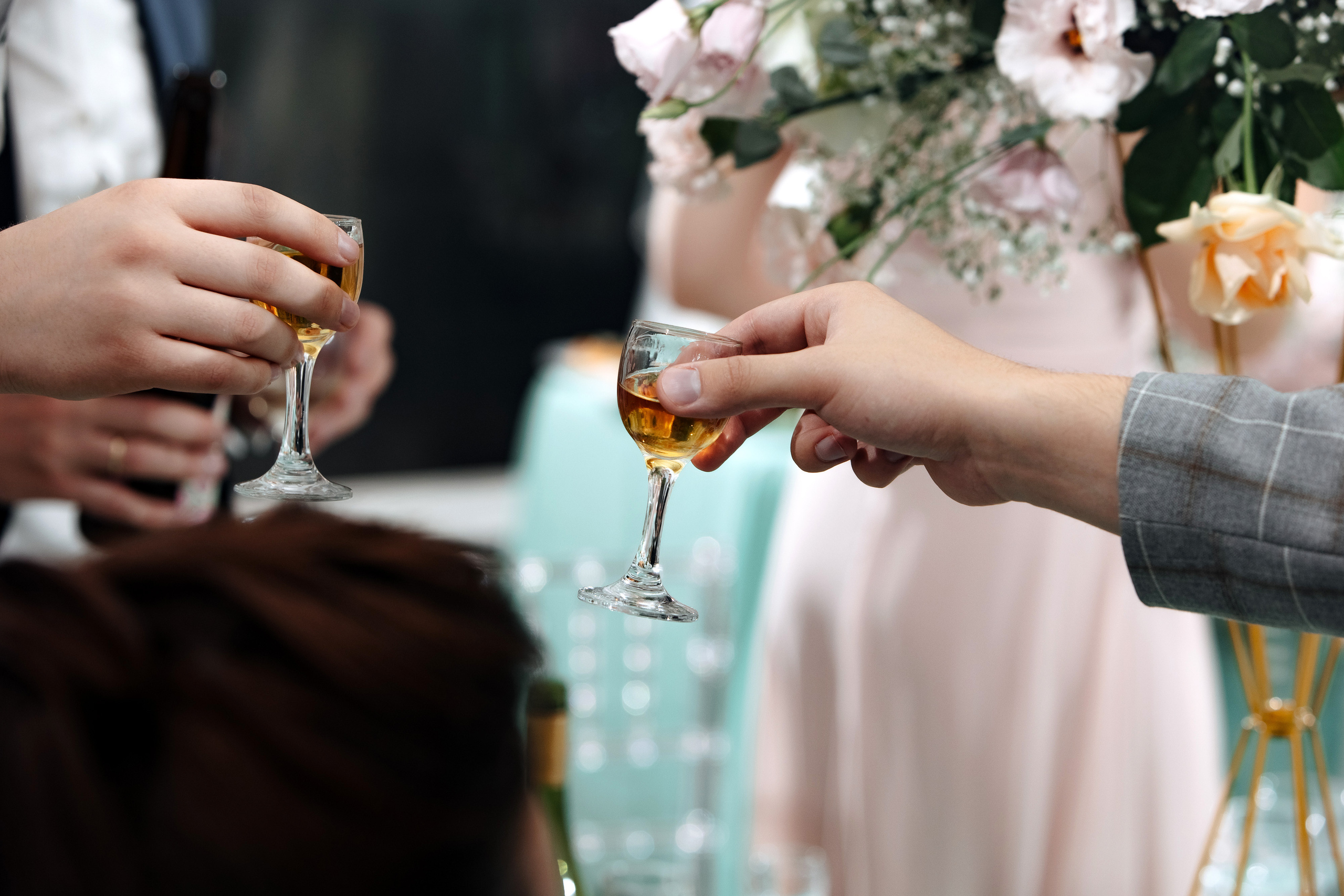 V&A. Свадебный репортажный фотограф в Москве