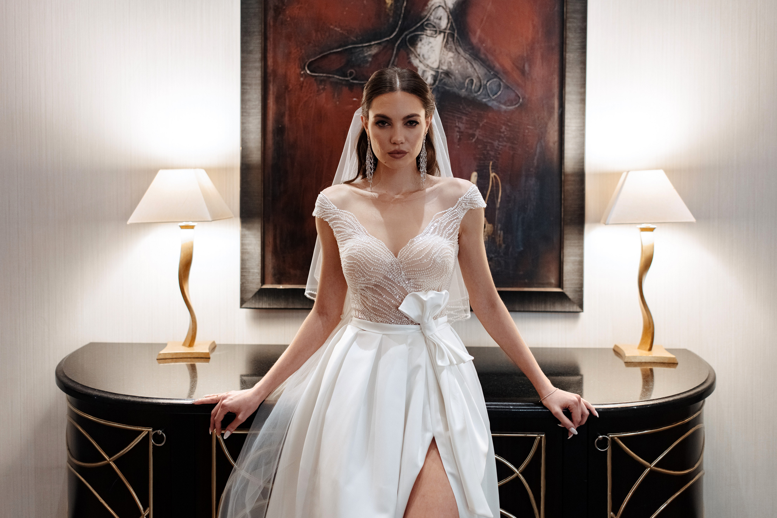 V&A. Свадебный репортажный фотограф в Москве