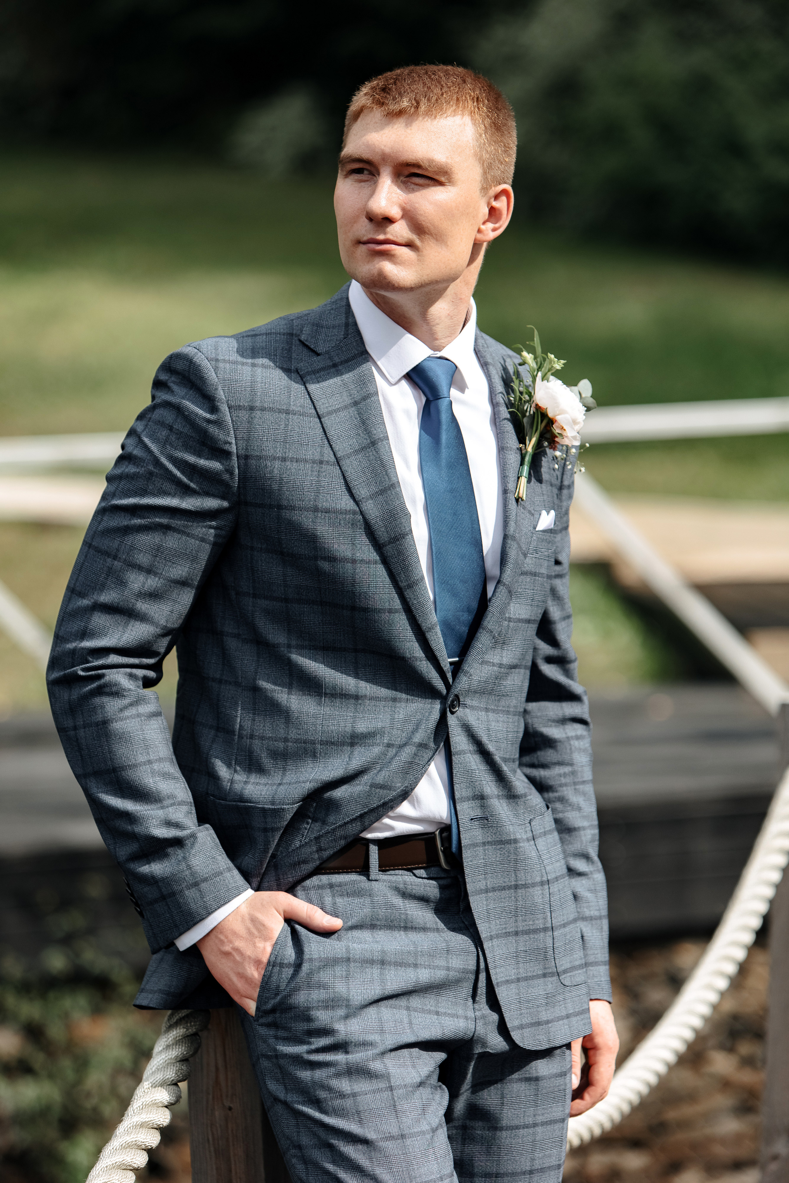 V&A. Свадебный репортажный фотограф в Москве