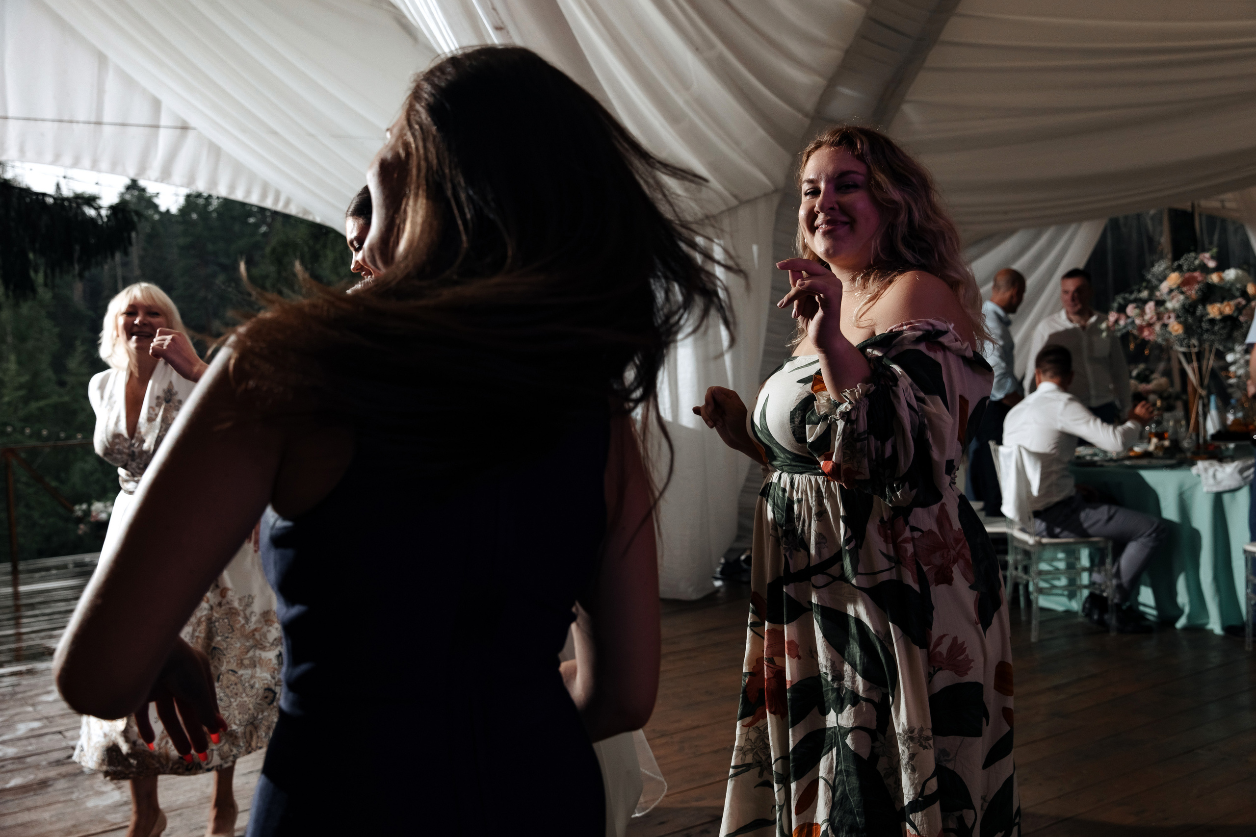 V&A. Свадебный репортажный фотограф в Москве