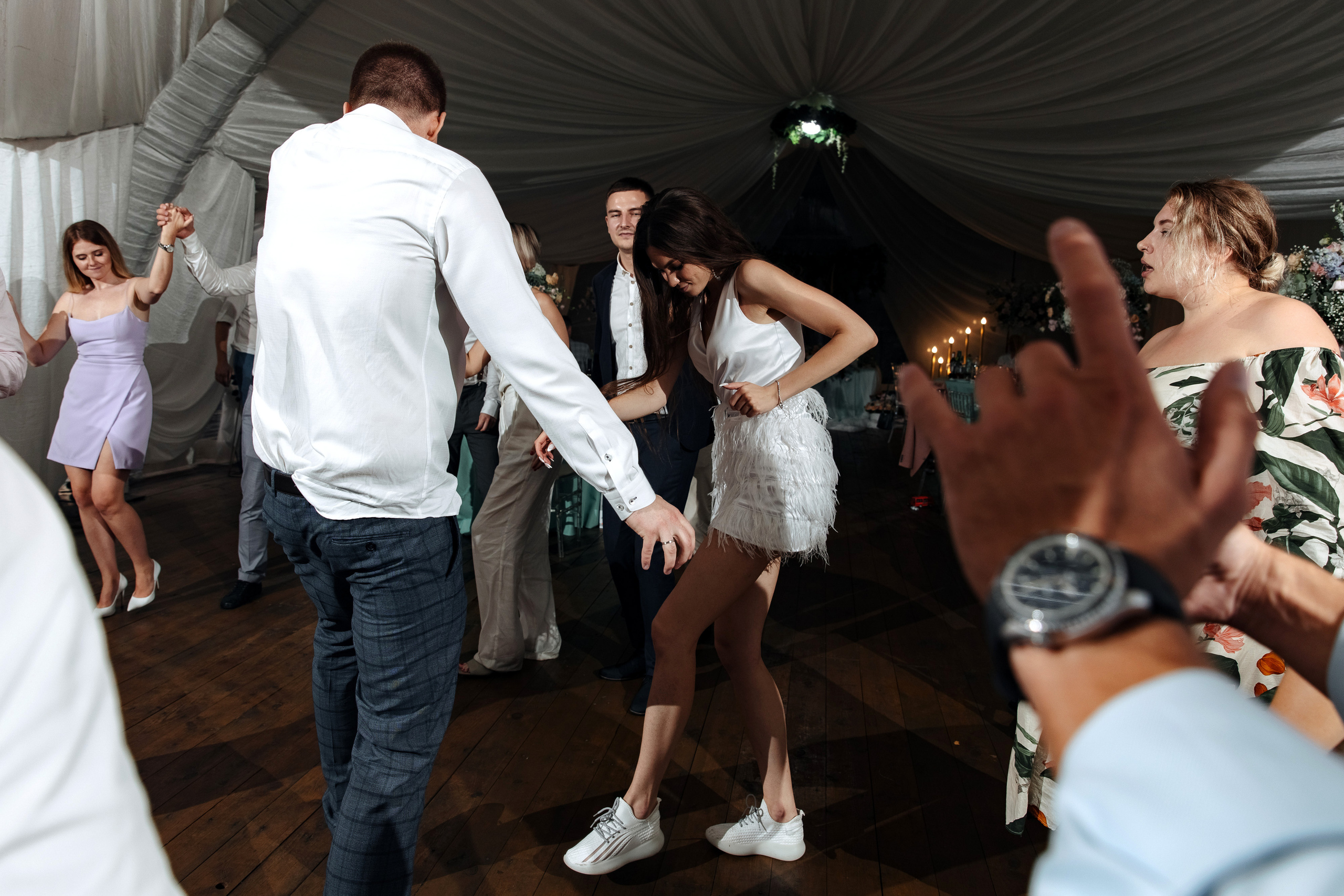 V&A. Свадебный репортажный фотограф в Москве