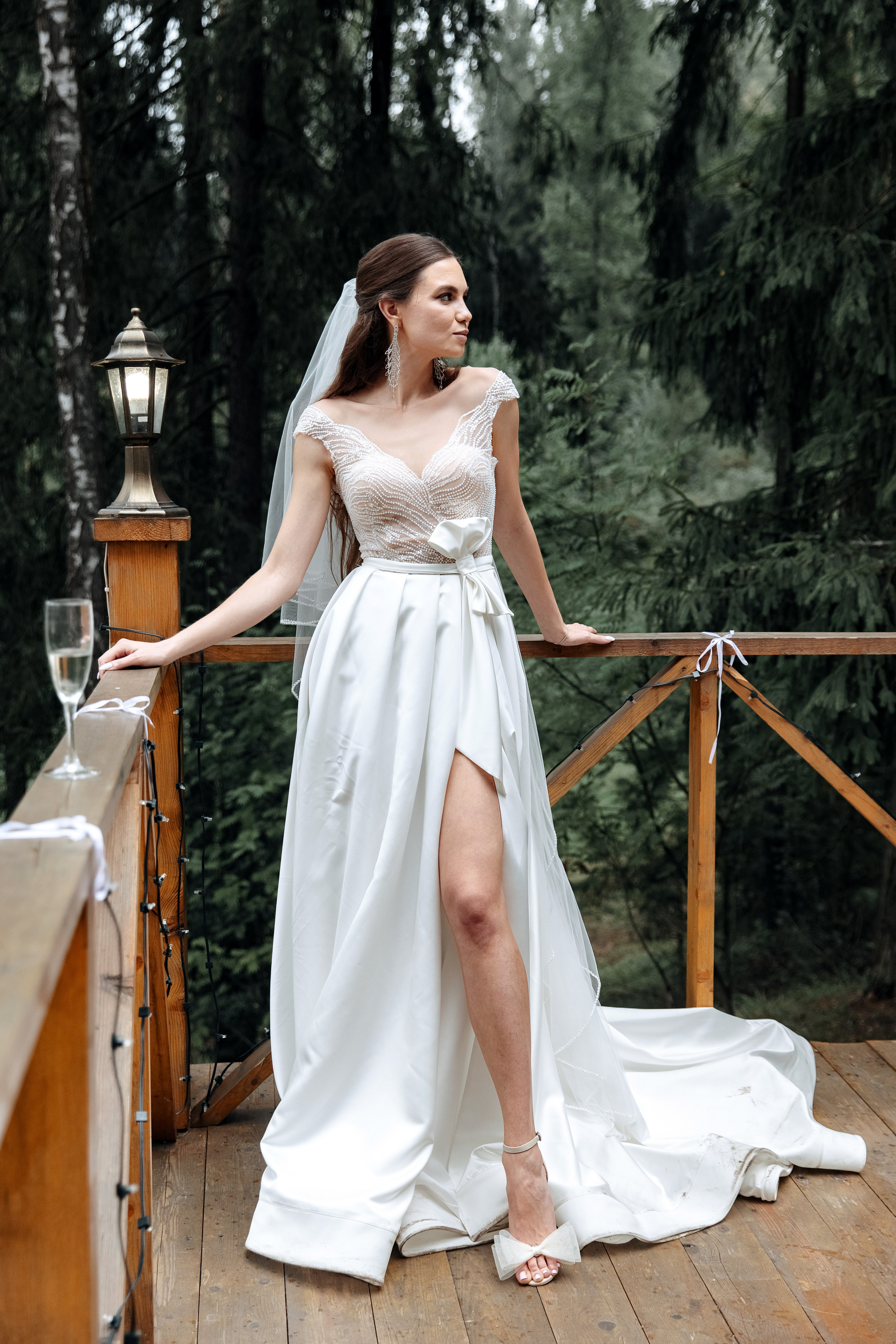 V&A. Свадебный репортажный фотограф в Москве