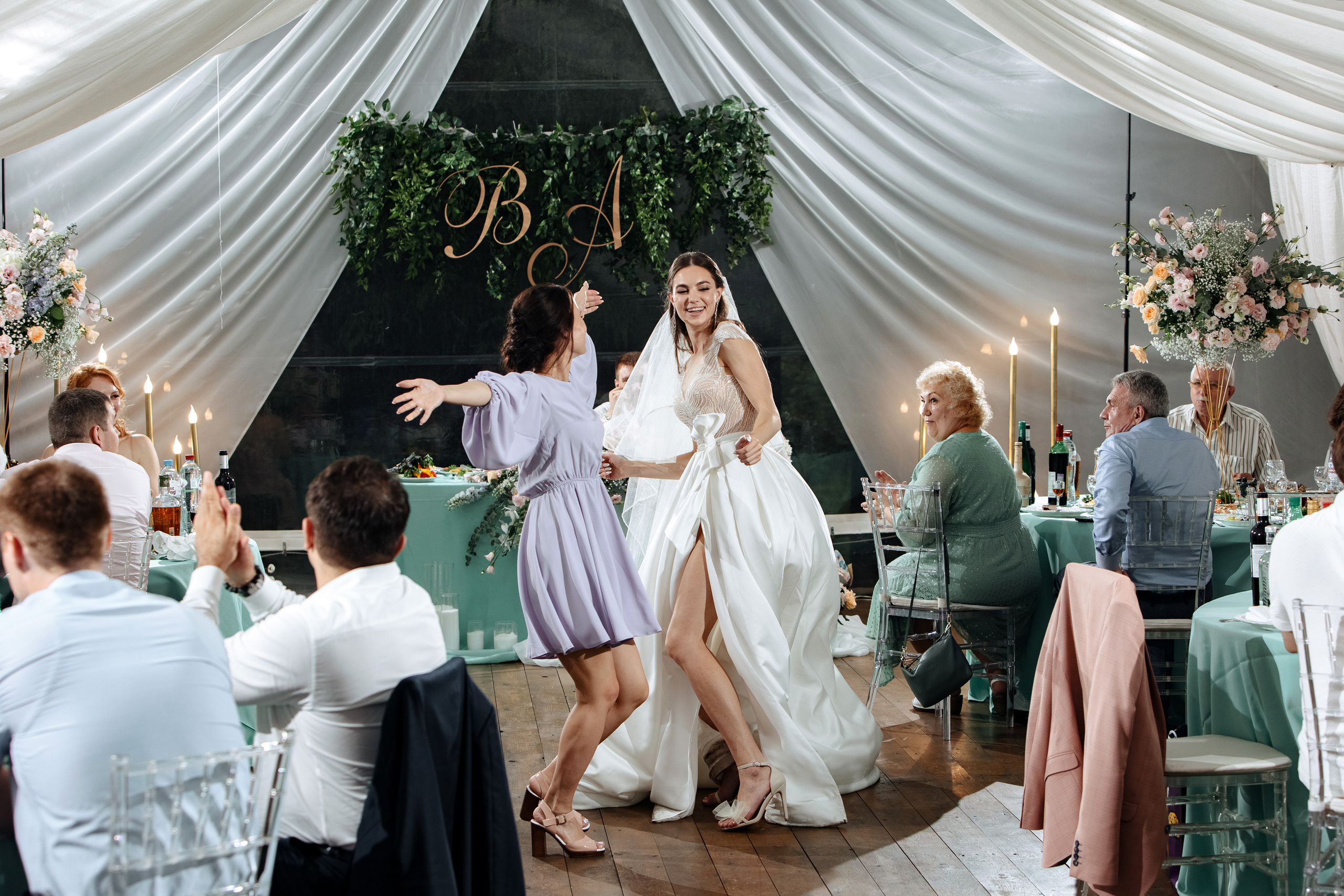 V&A. Свадебный репортажный фотограф в Москве