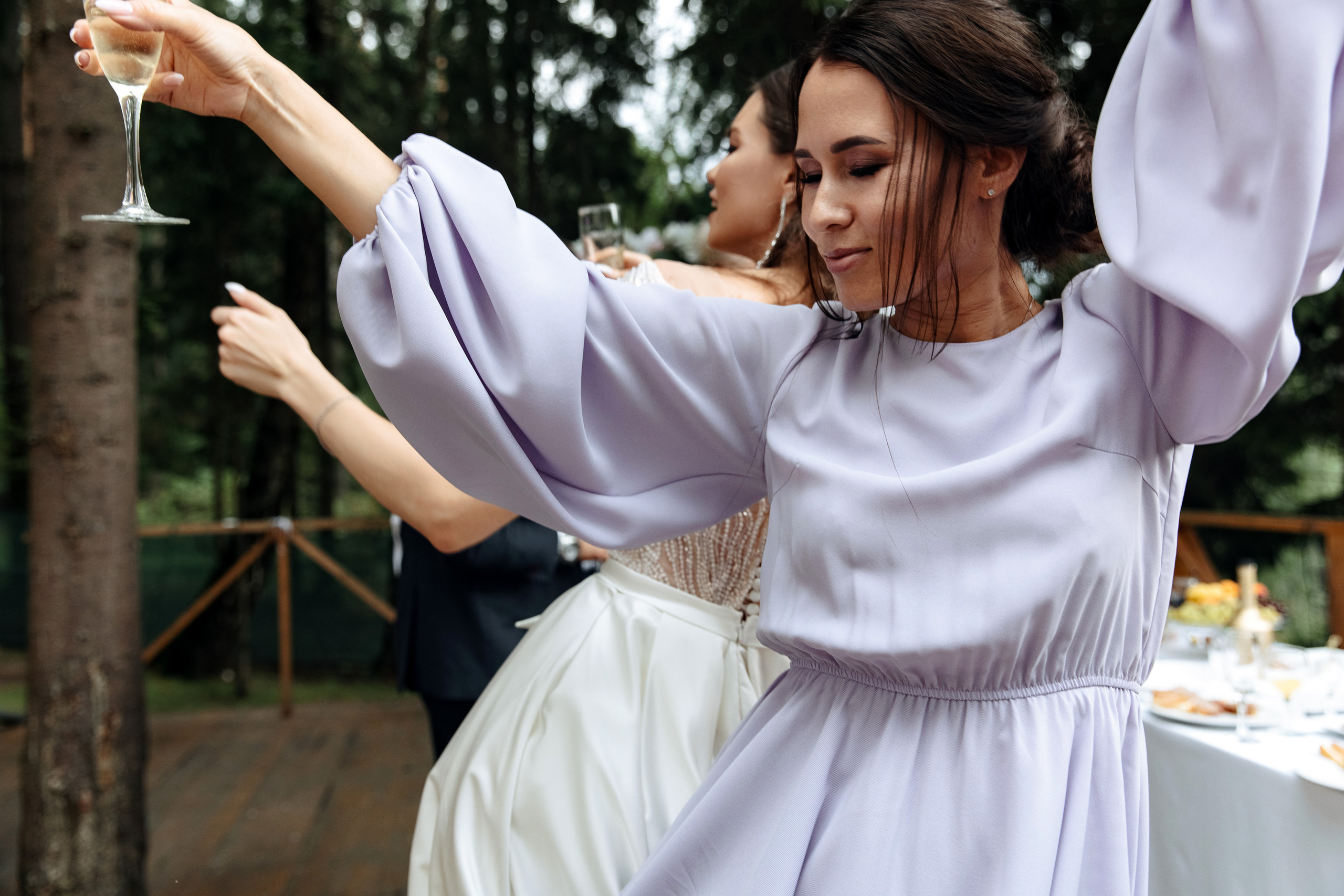 V&A. Свадебный репортажный фотограф в Москве