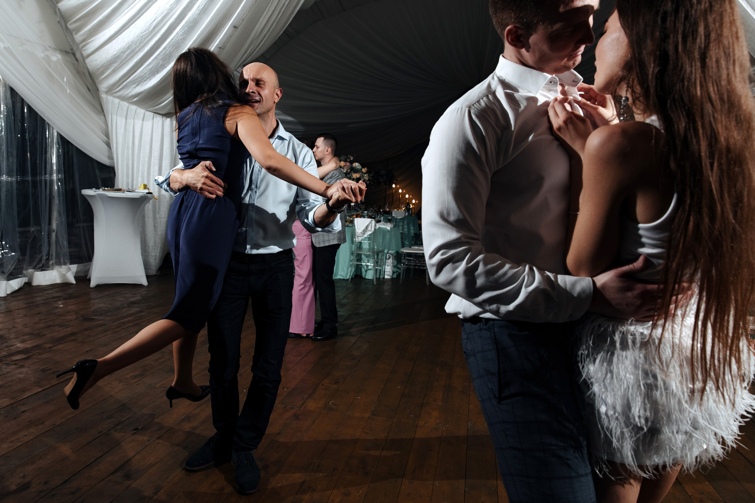 V&A. Свадебный репортажный фотограф в Москве