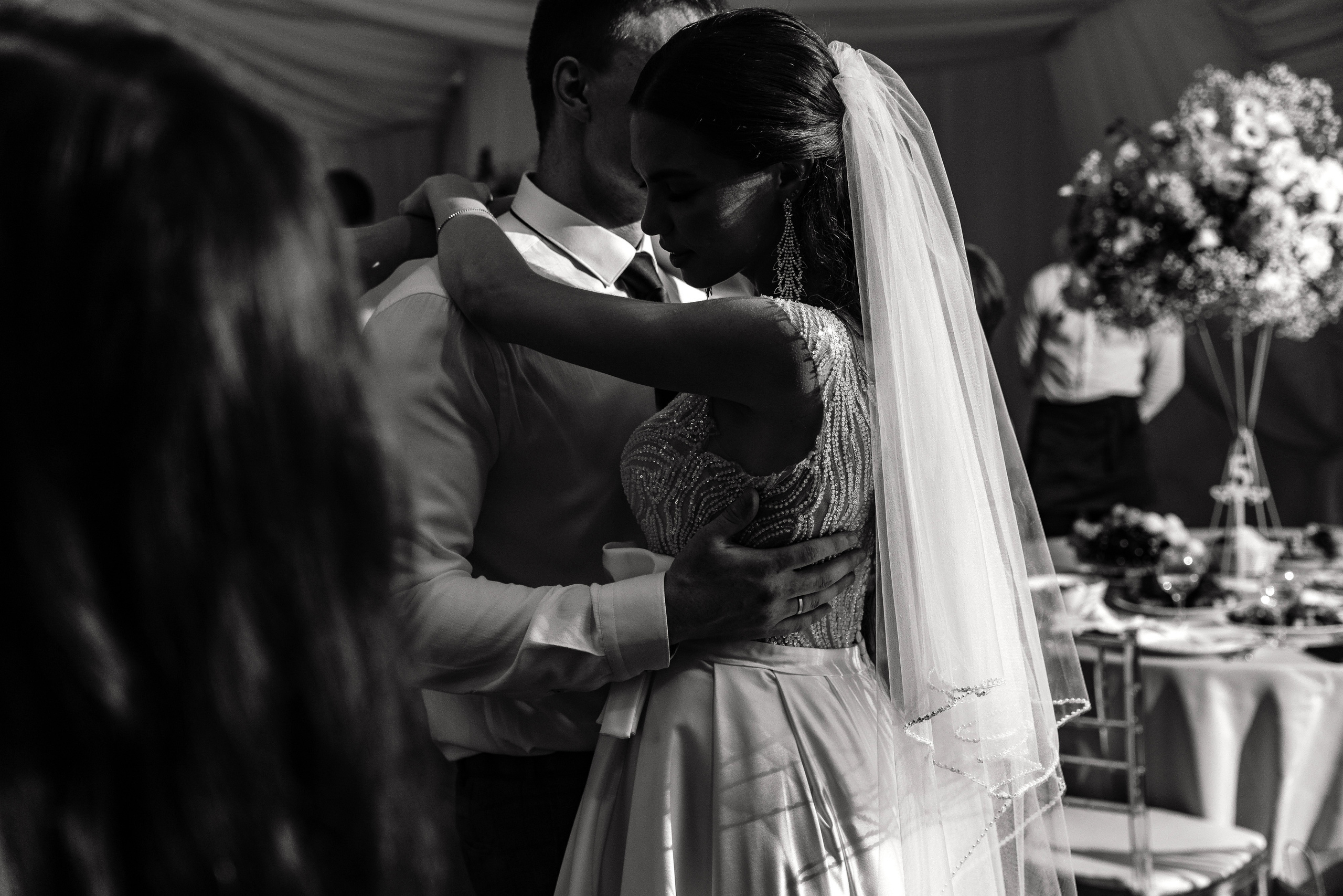 V&A. Свадебный репортажный фотограф в Москве